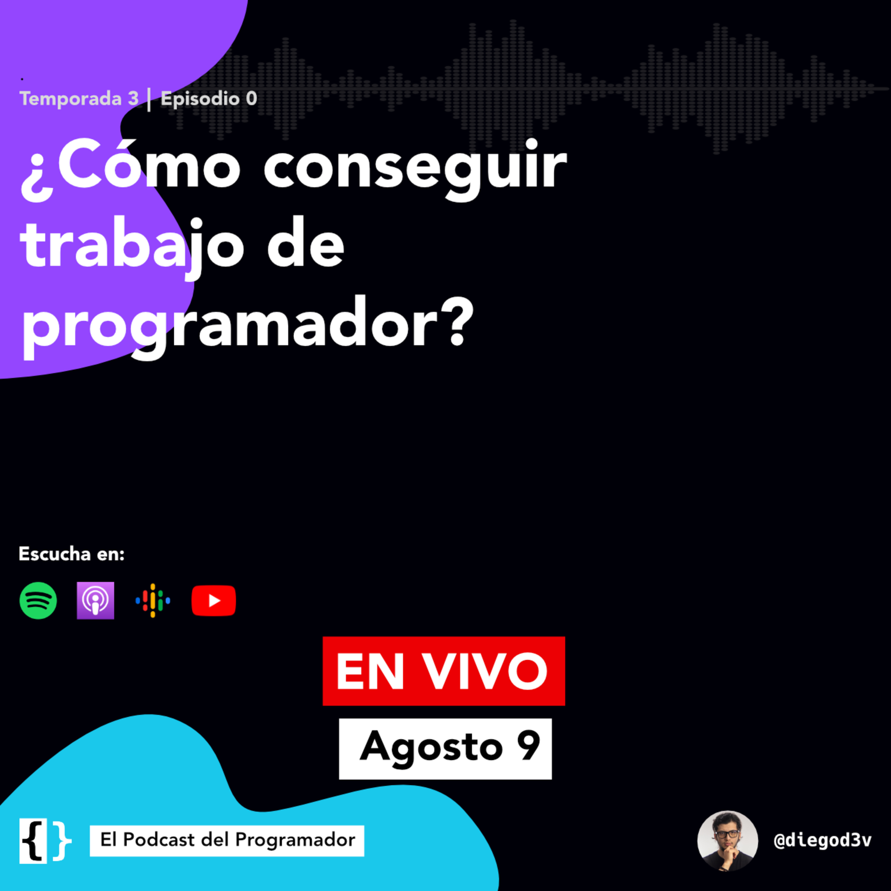 Diegod3v - El Podcast del Programador