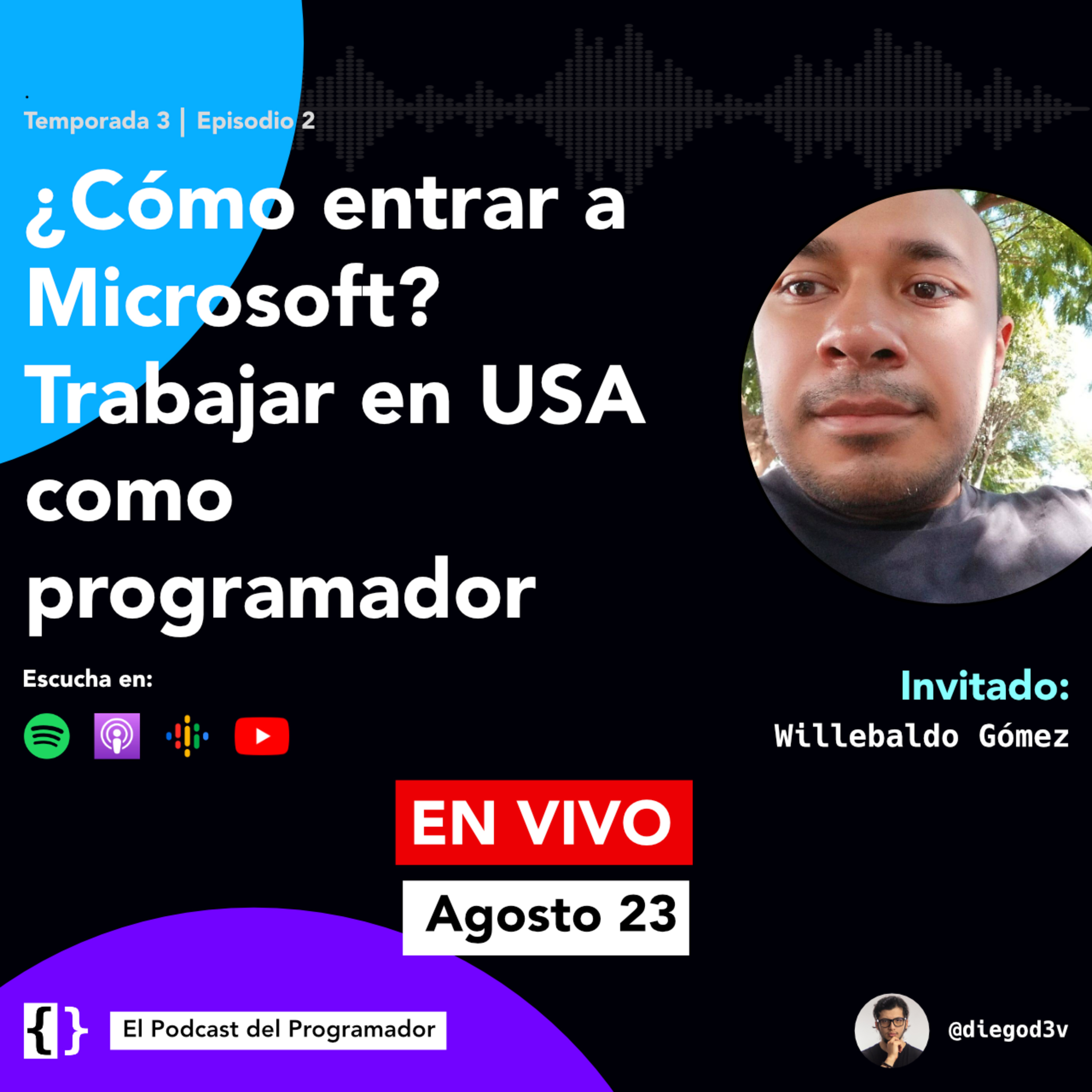 Diegod3v - El Podcast del Programador