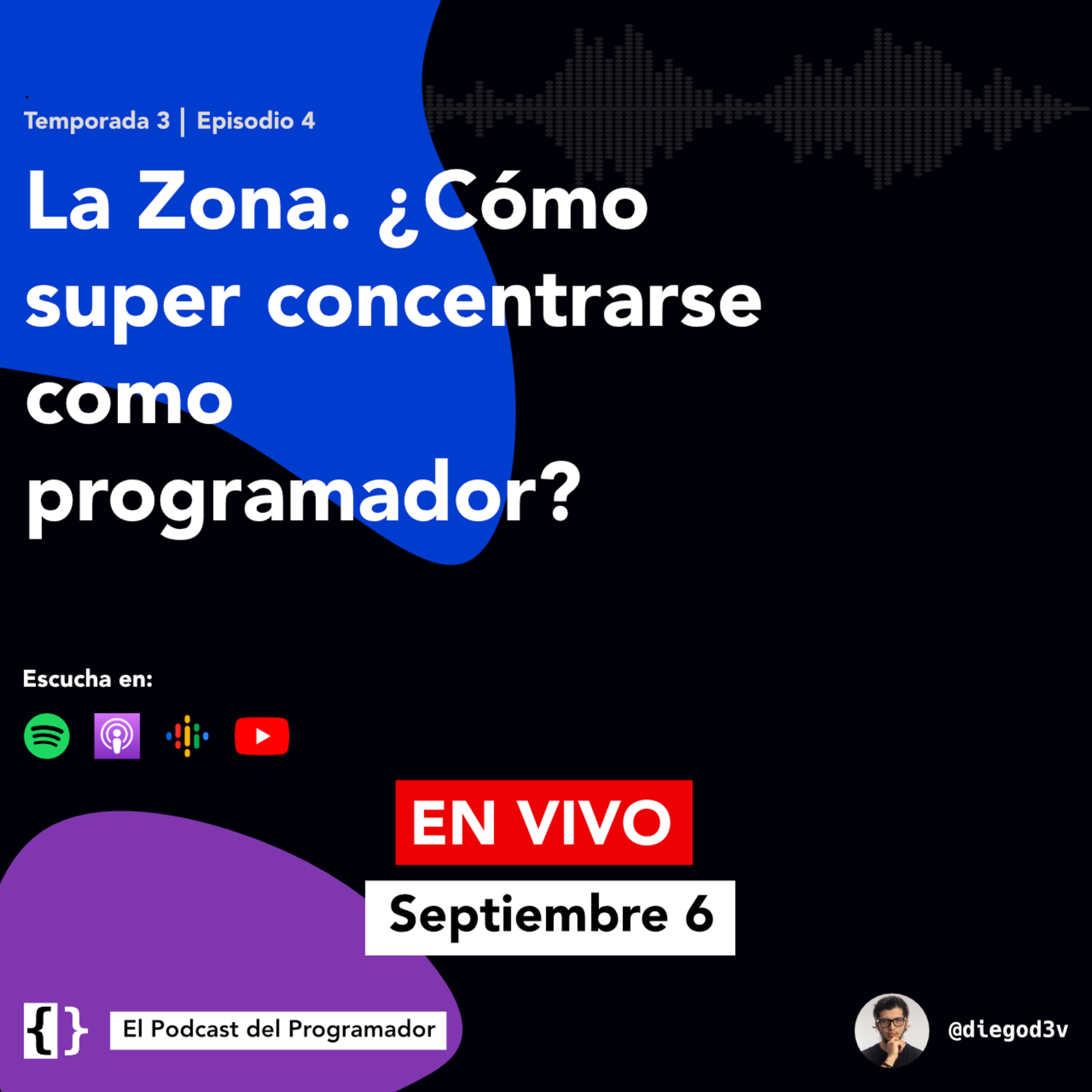 Diegod3v - El Podcast del Programador