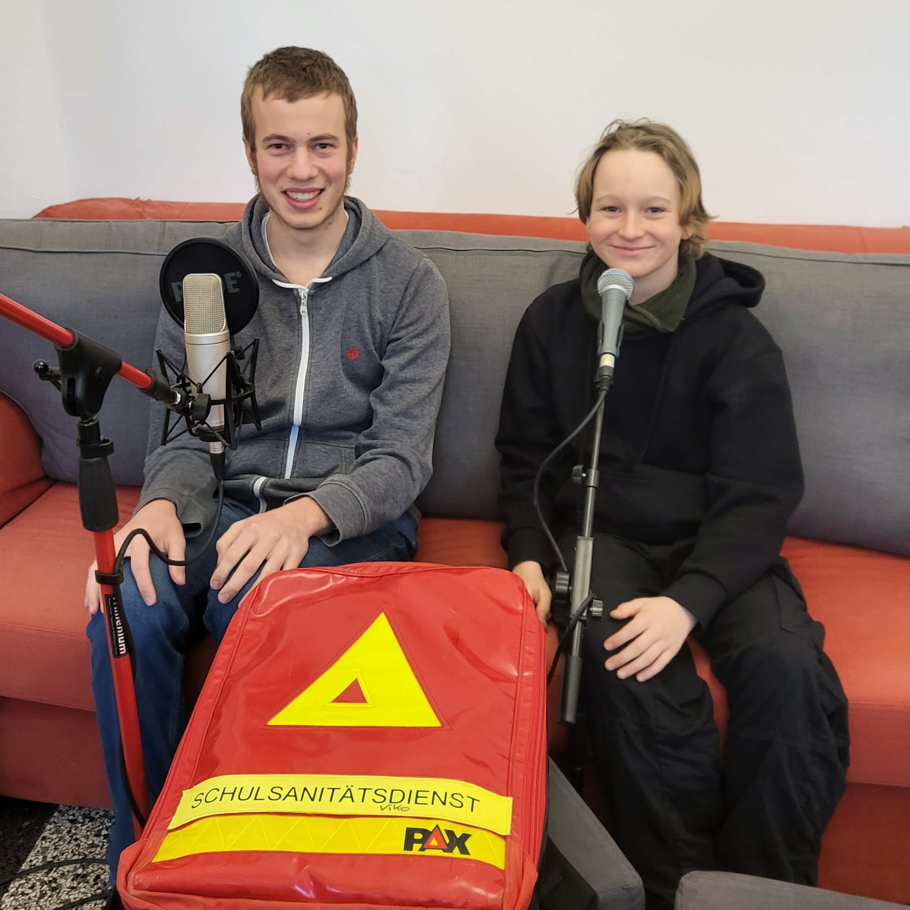 Der Viko-Podcast