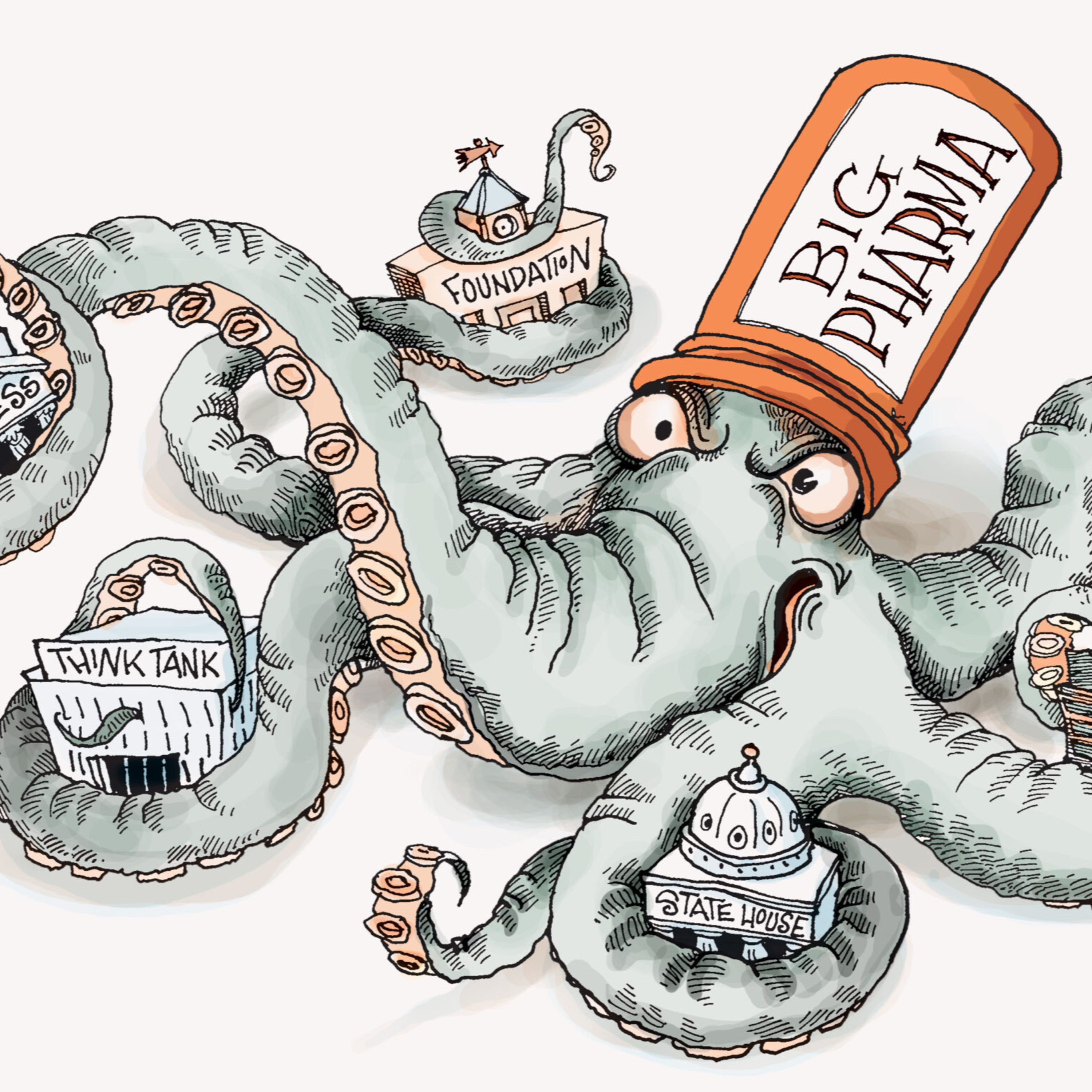 Why I chose to listen to Dr. Zelenko over Big Pharma episode artwork
