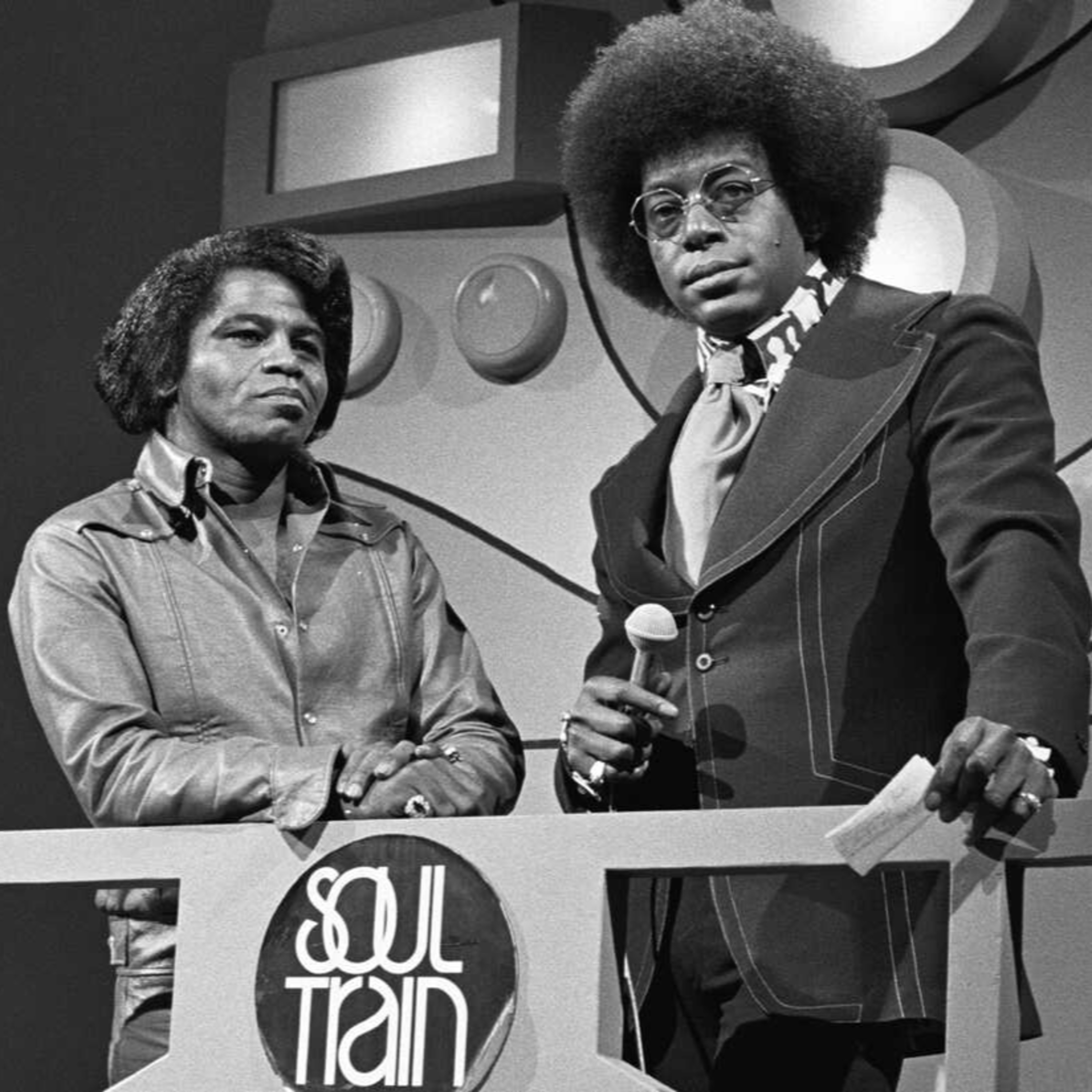 "Truth Fanatics" Episode 26 - Soul Train episode artwork