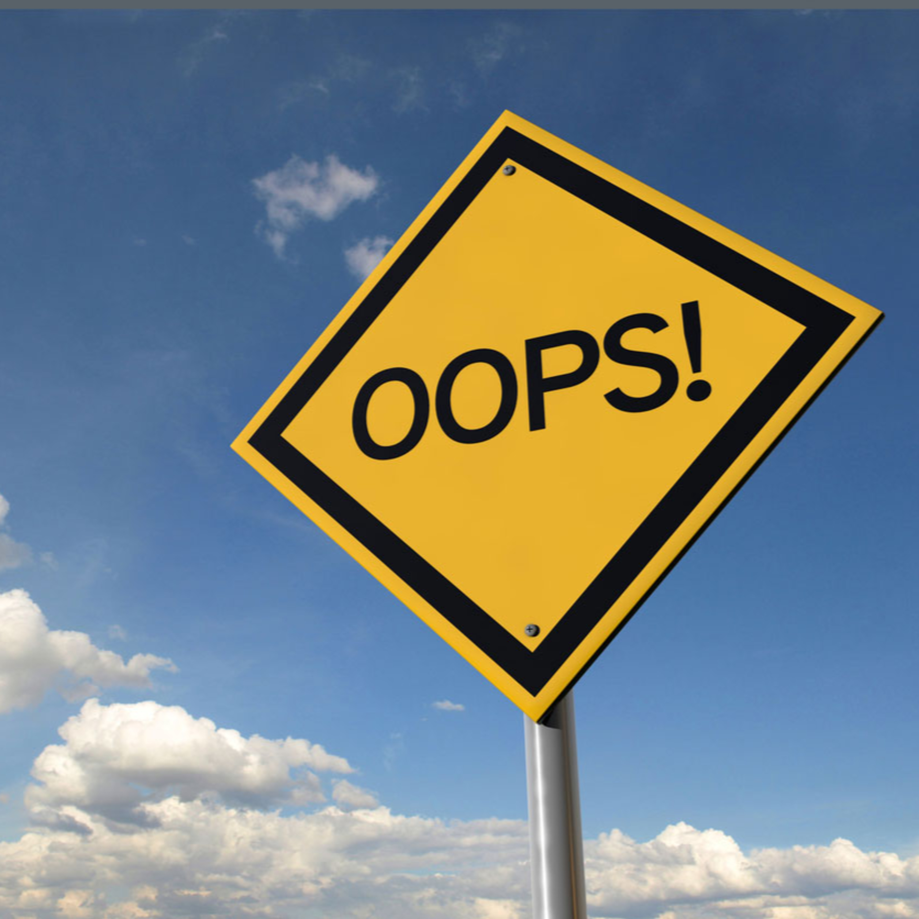 Why is it so hard for people to admit that they may have made a fatal mistake? episode artwork