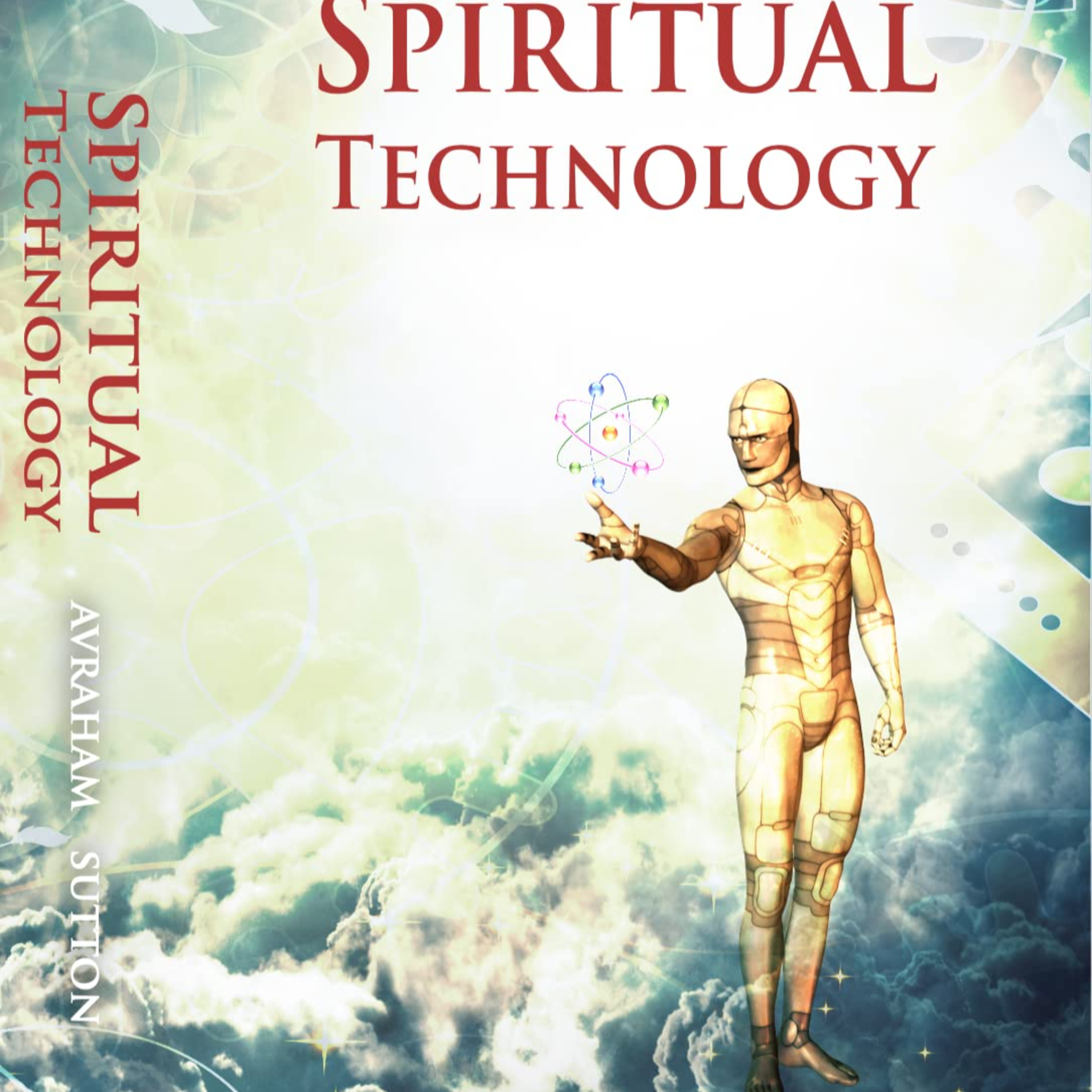 "Truth Fanatics" Episode 34 - Spiritual Technology episode artwork