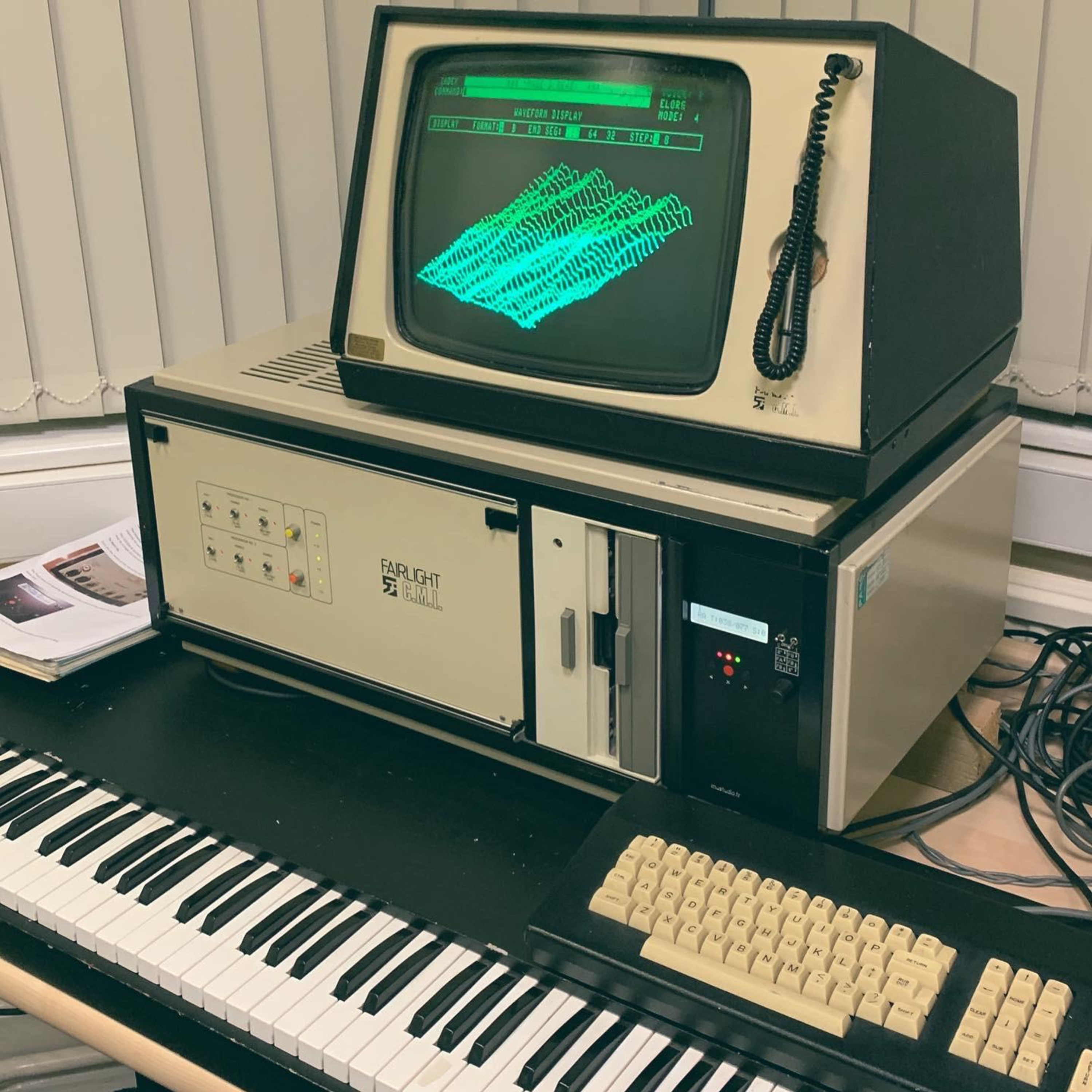 Technology has not actually progressed since the 80s episode artwork