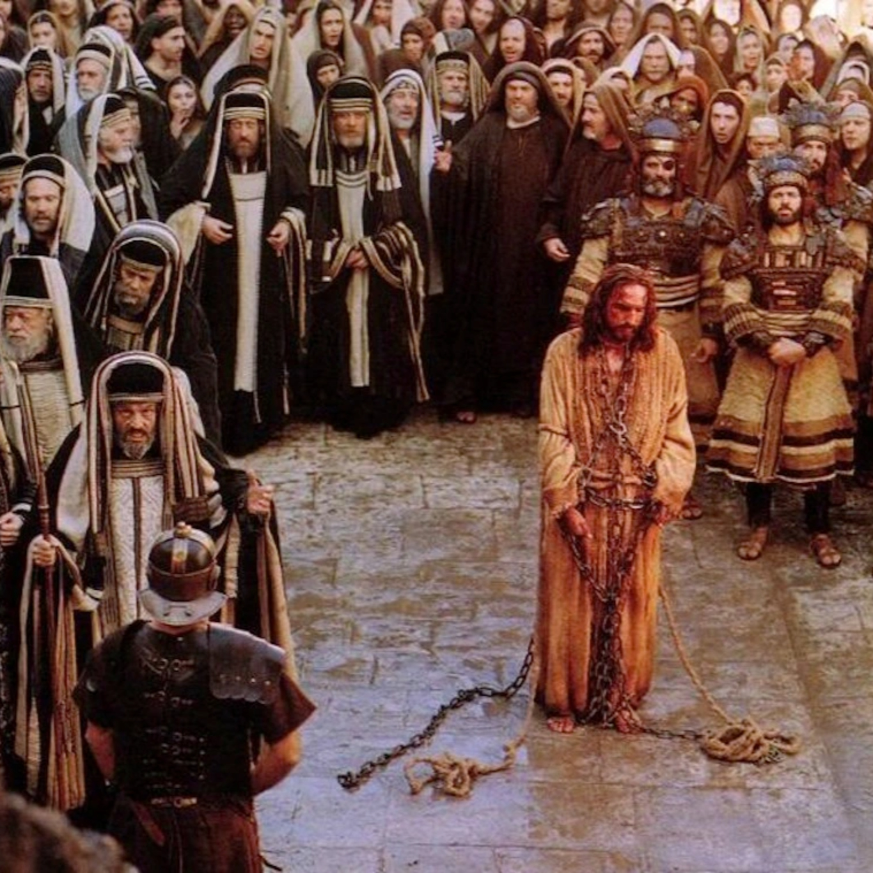 "Truth Fanatics" Episode 35 - "Jesus", Eisav and the Jews episode artwork