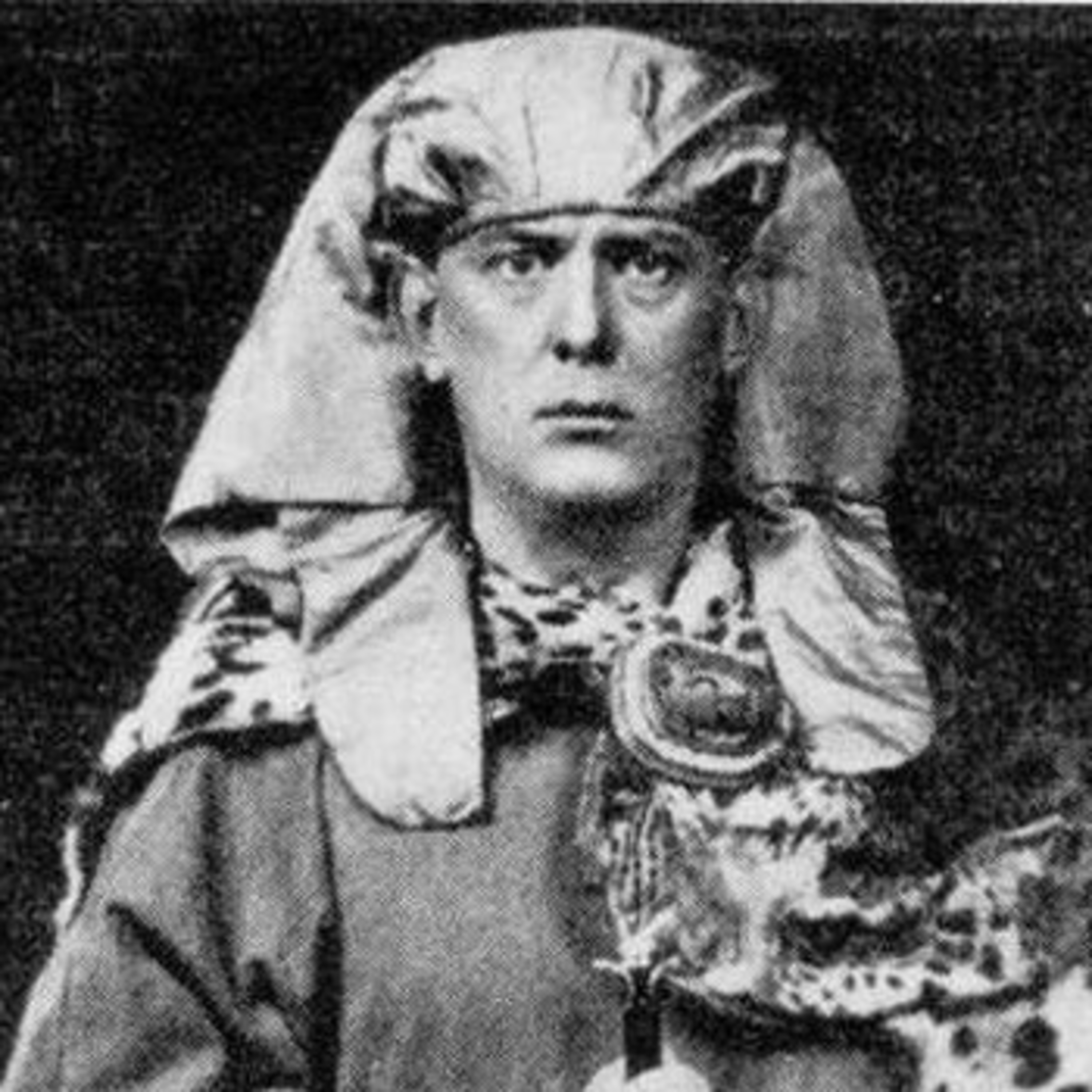 "Truth Fanatics" Episode 37 - Aleister Crowley, the Ancient Egyptian Priest episode artwork
