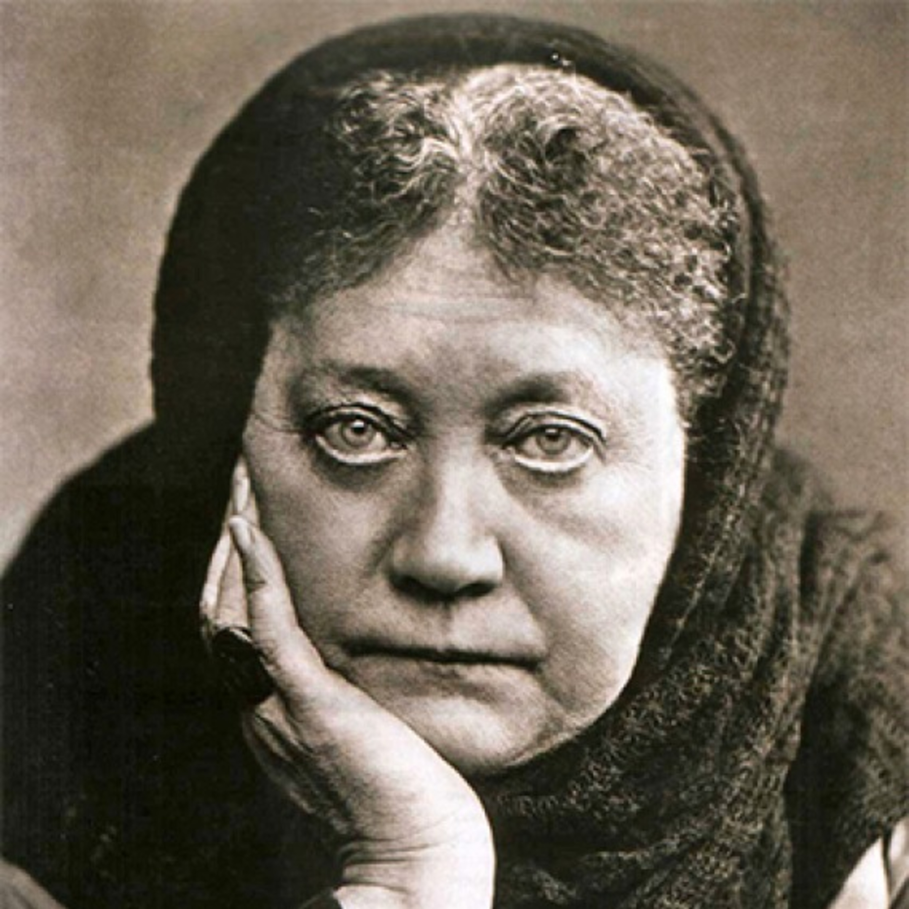 "Truth Fanatics" Episode 98 - Madame Blavatsky episode artwork
