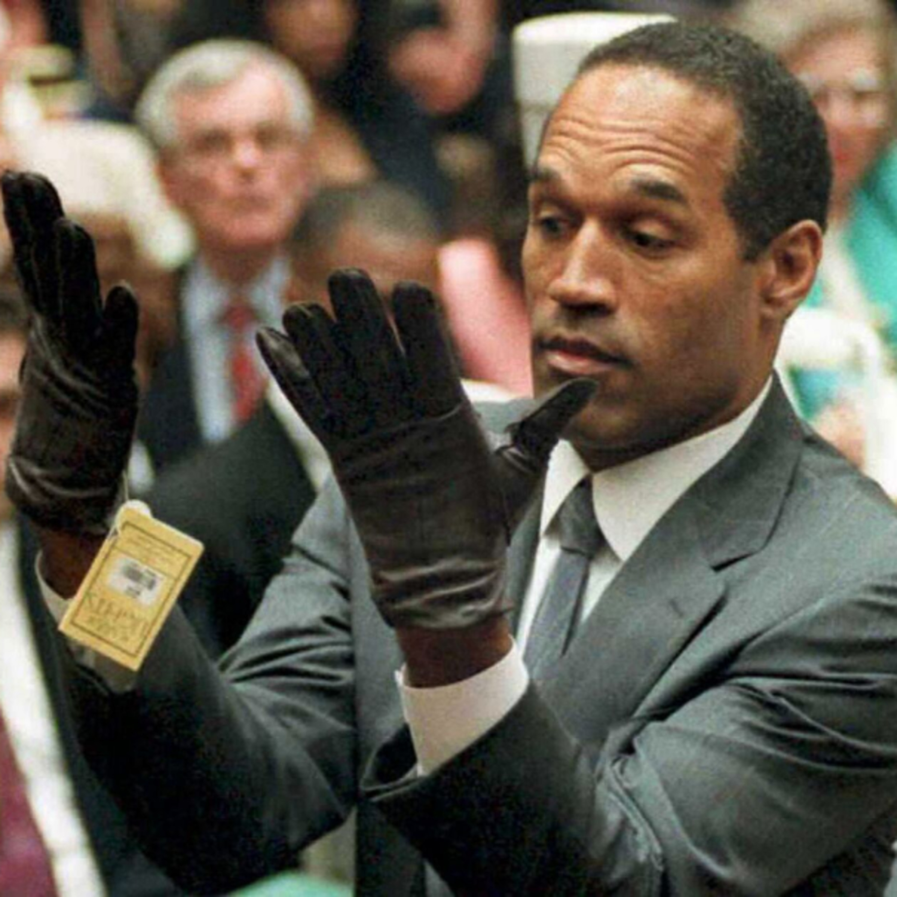 The OJ Simpson Trial and the Passing of the Lubavitcher Rebbe episode artwork