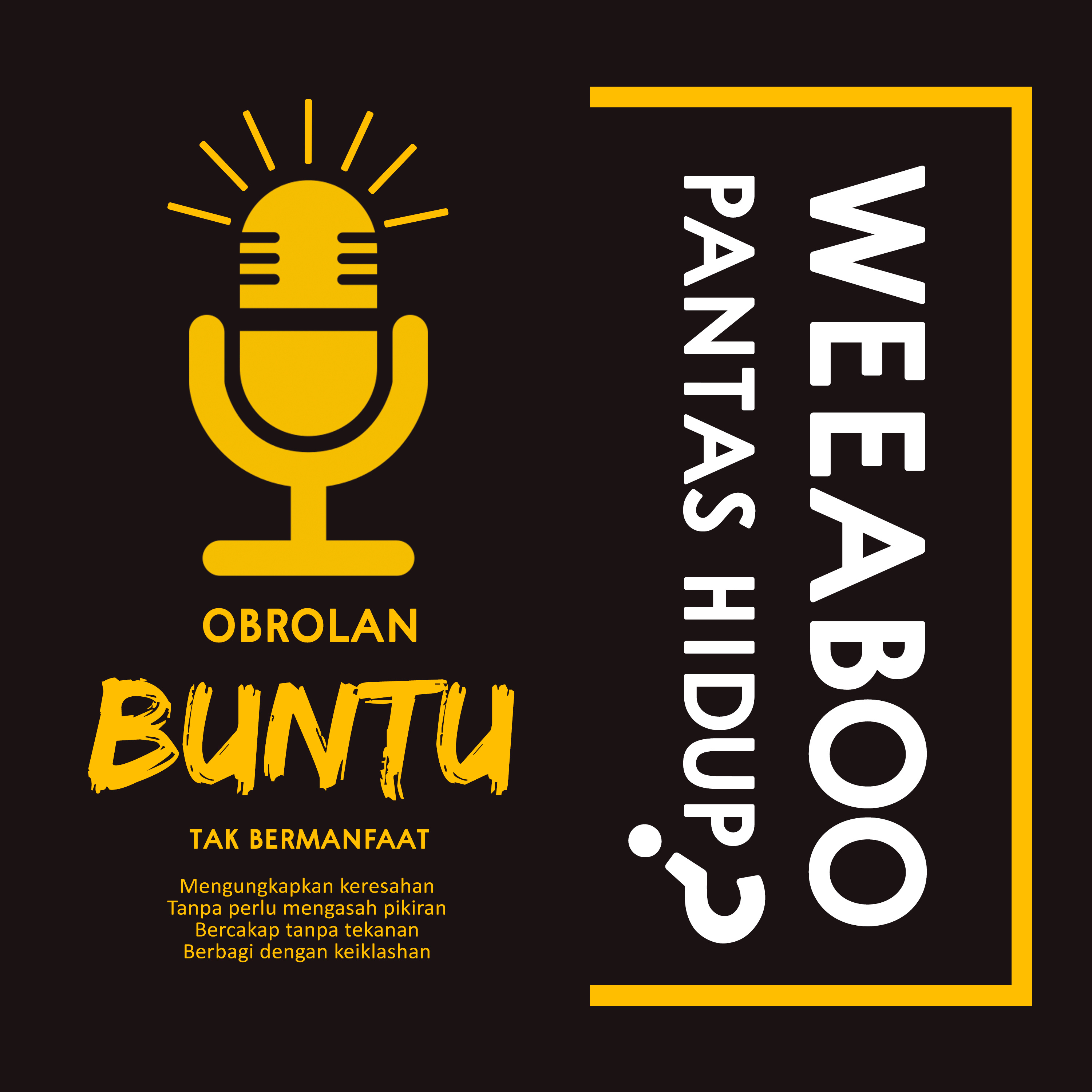 Apakah Weaboo Pantas Hidup ? episode artwork