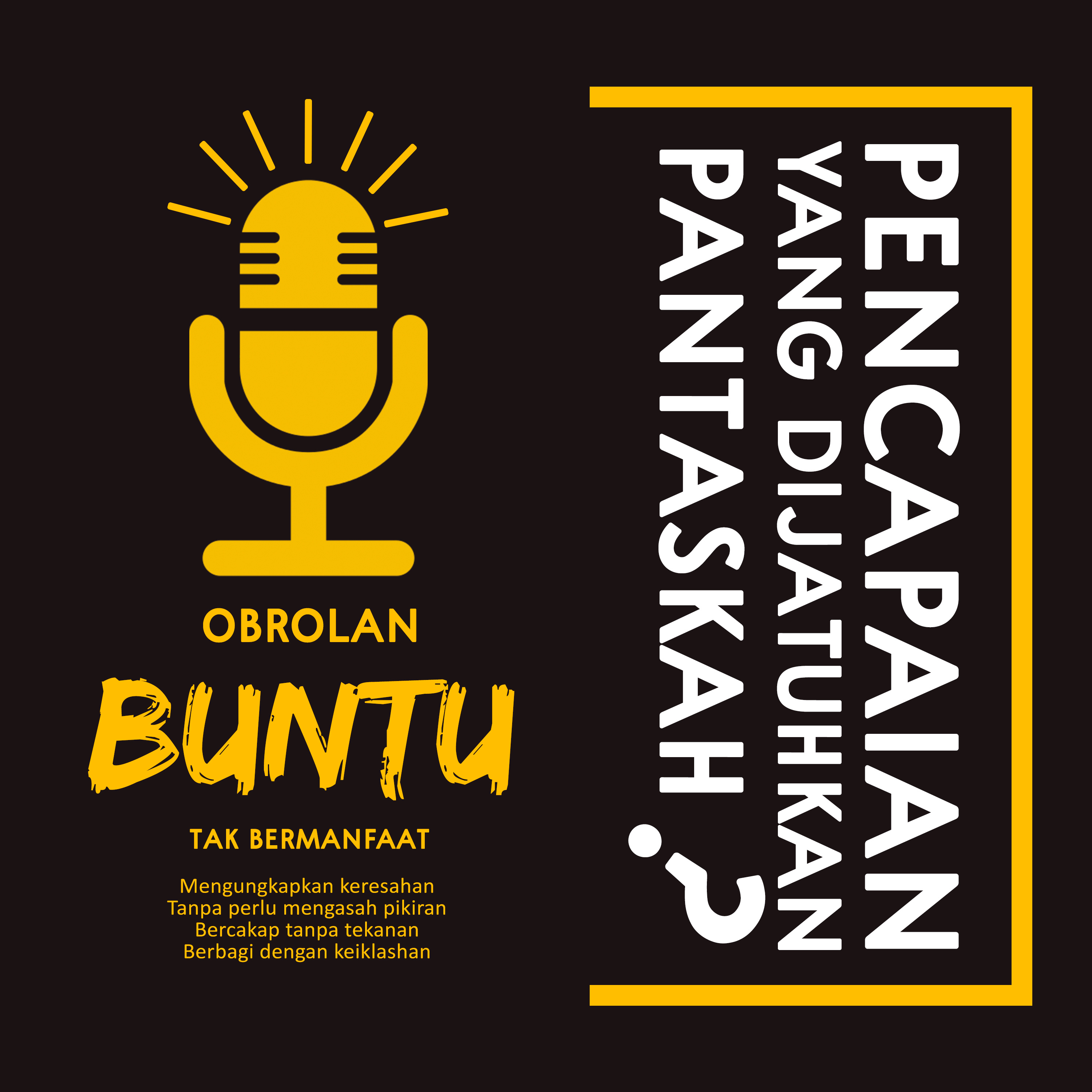 Pencapaian yang dijatuhkan episode artwork