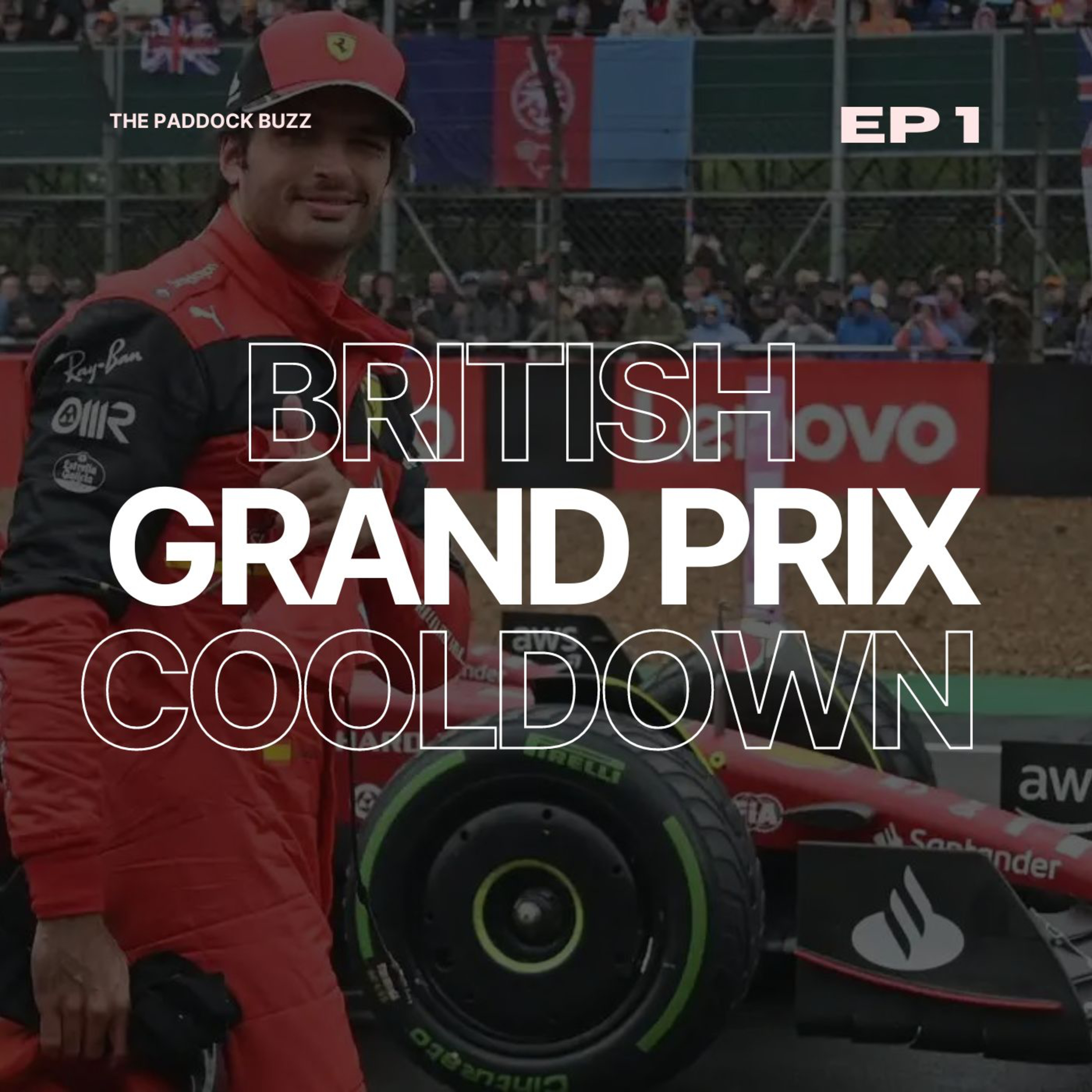 The Paddock Buzz Podcast