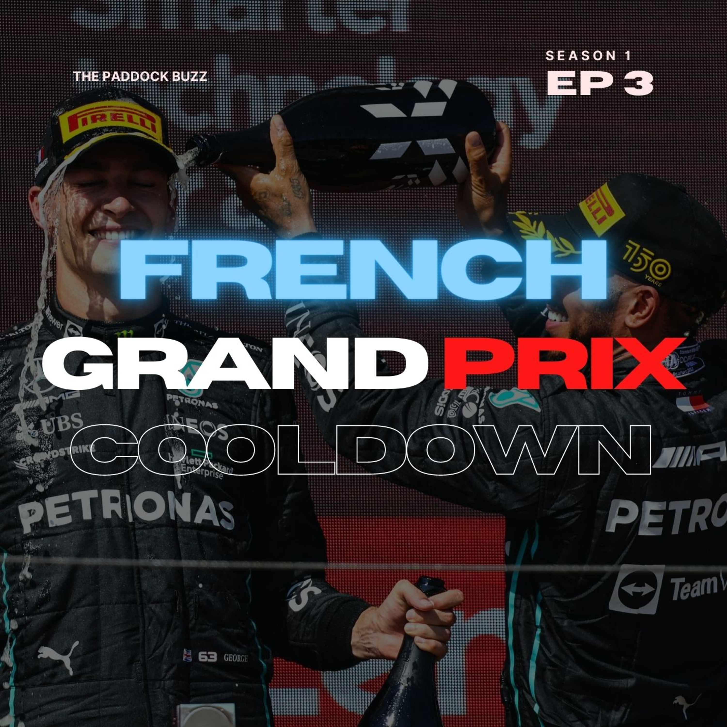 The Paddock Buzz Podcast