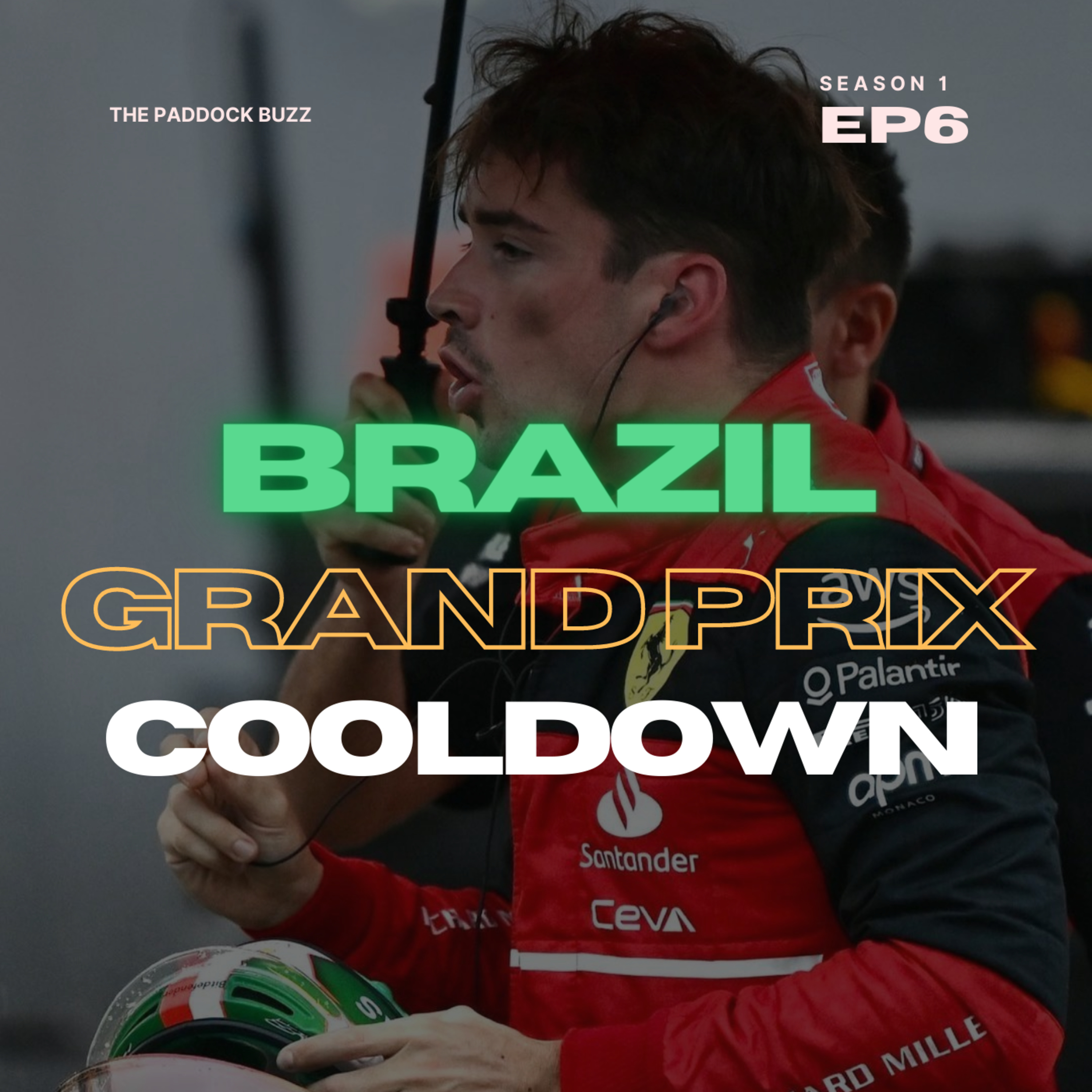 The Paddock Buzz Podcast