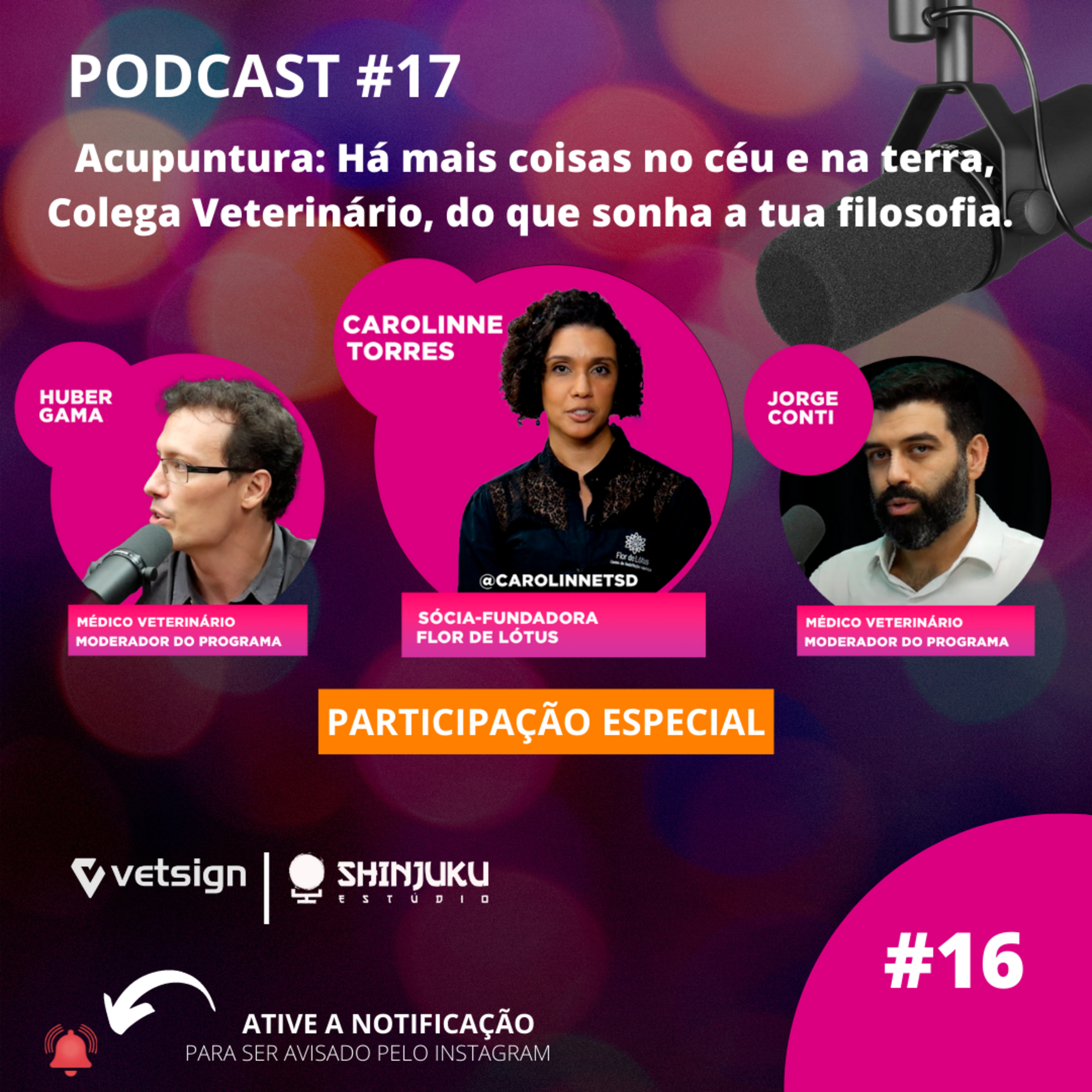 Podcast - Vetsign