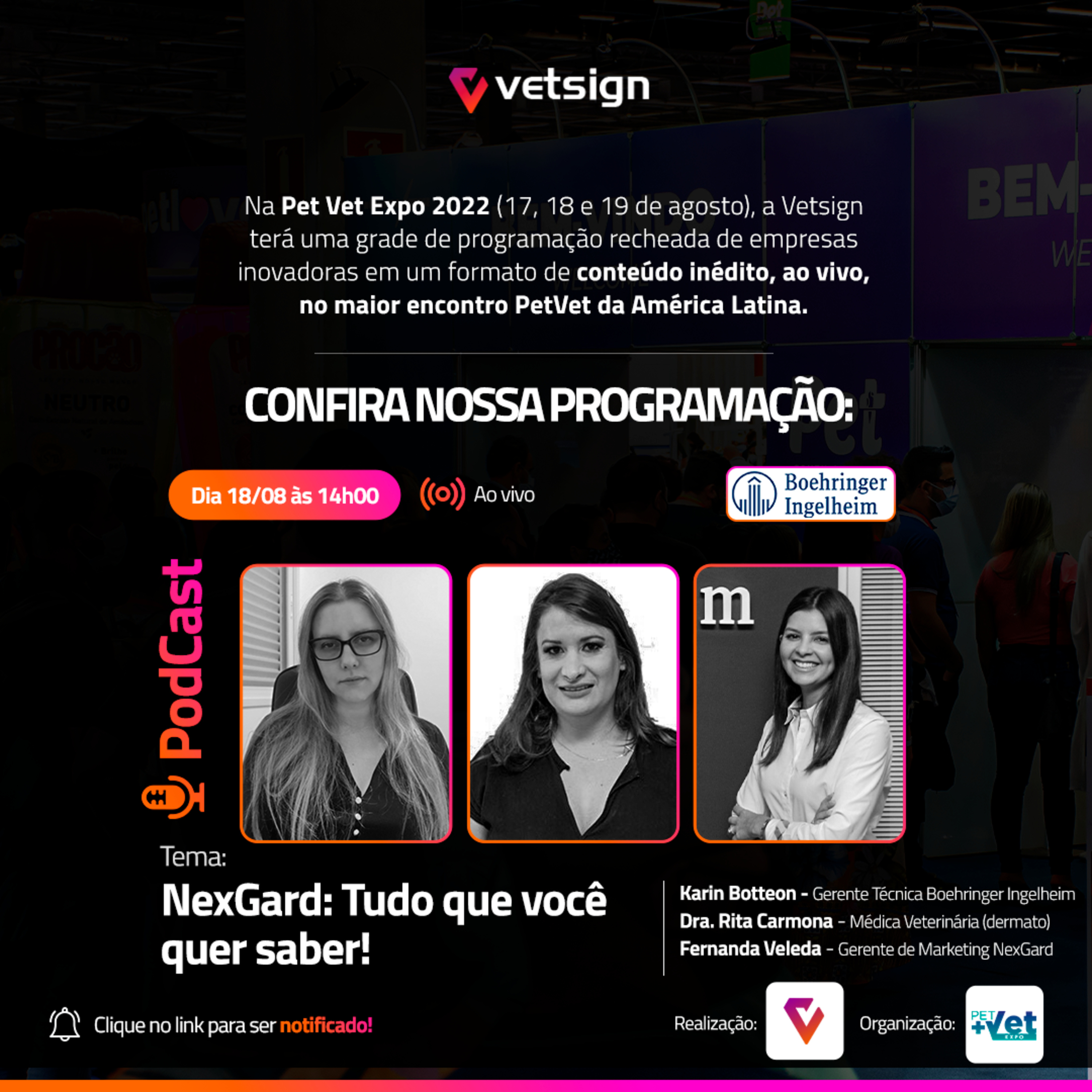 Podcast - Vetsign