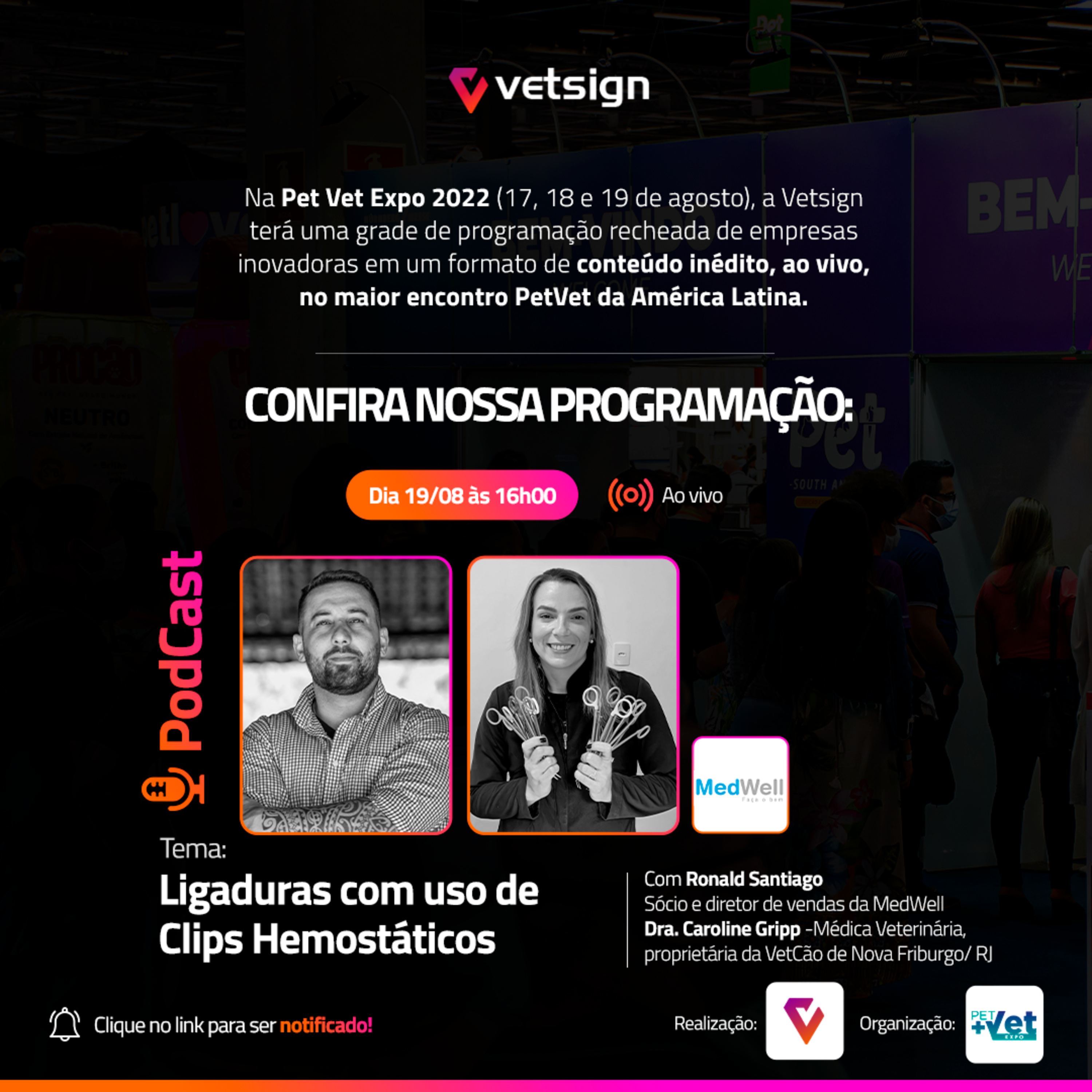 Podcast - Vetsign