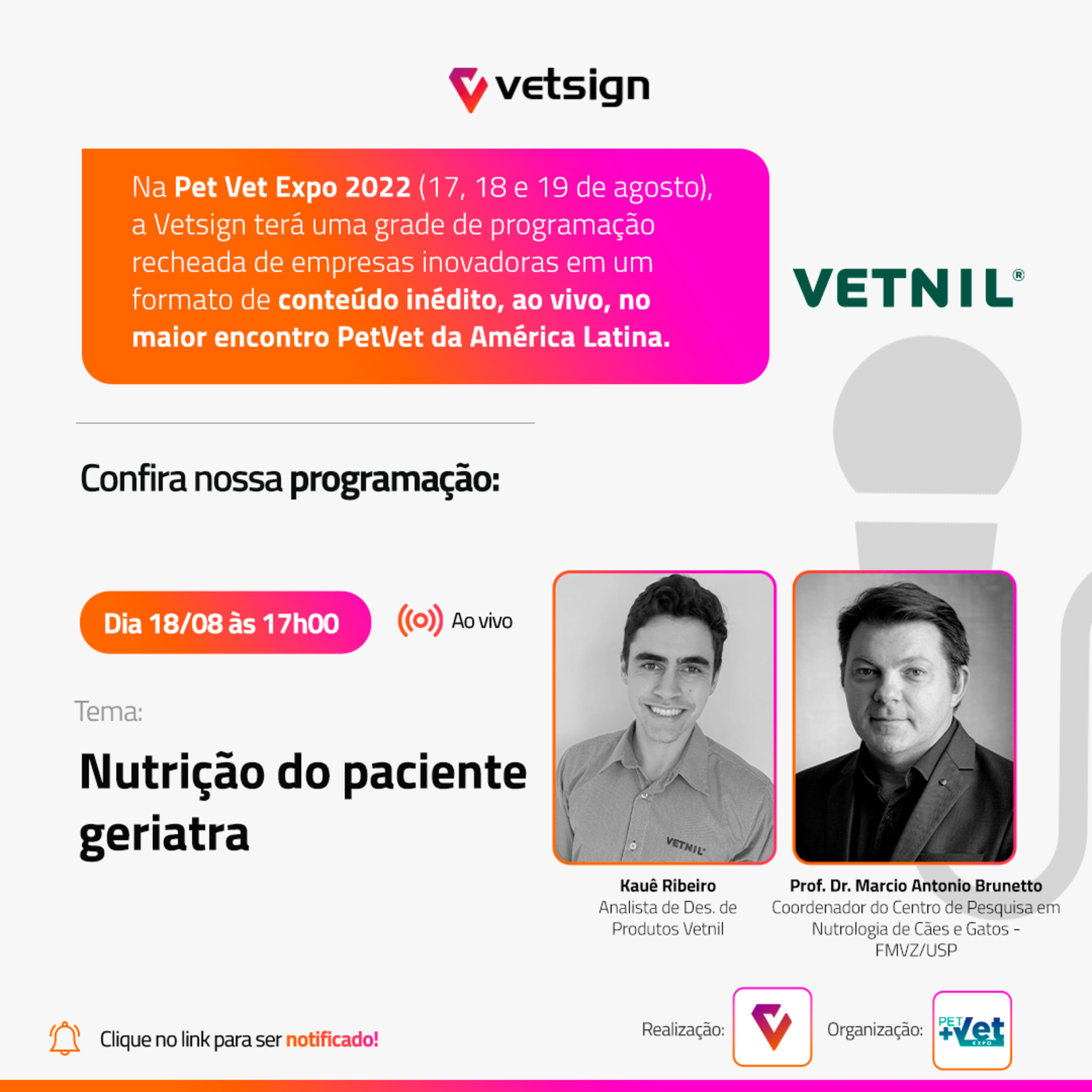 Podcast - Vetsign