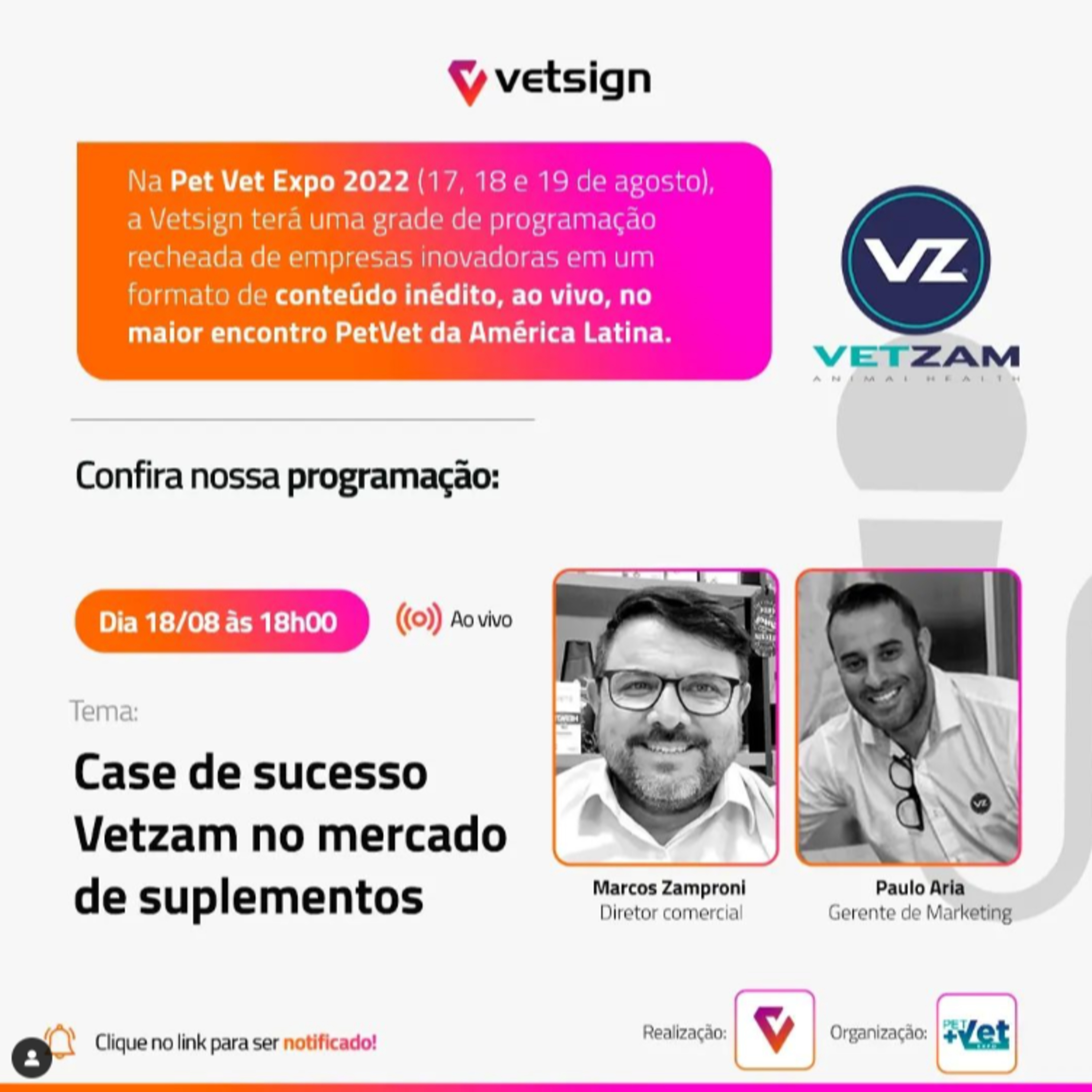 Podcast - Vetsign