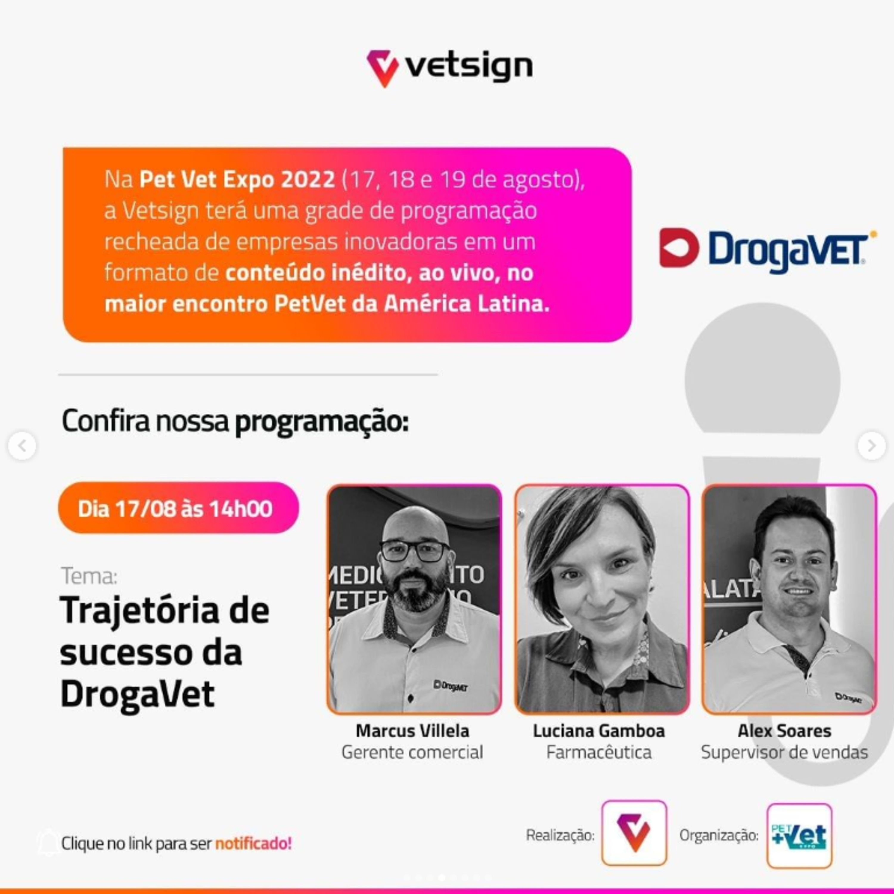 Podcast - Vetsign