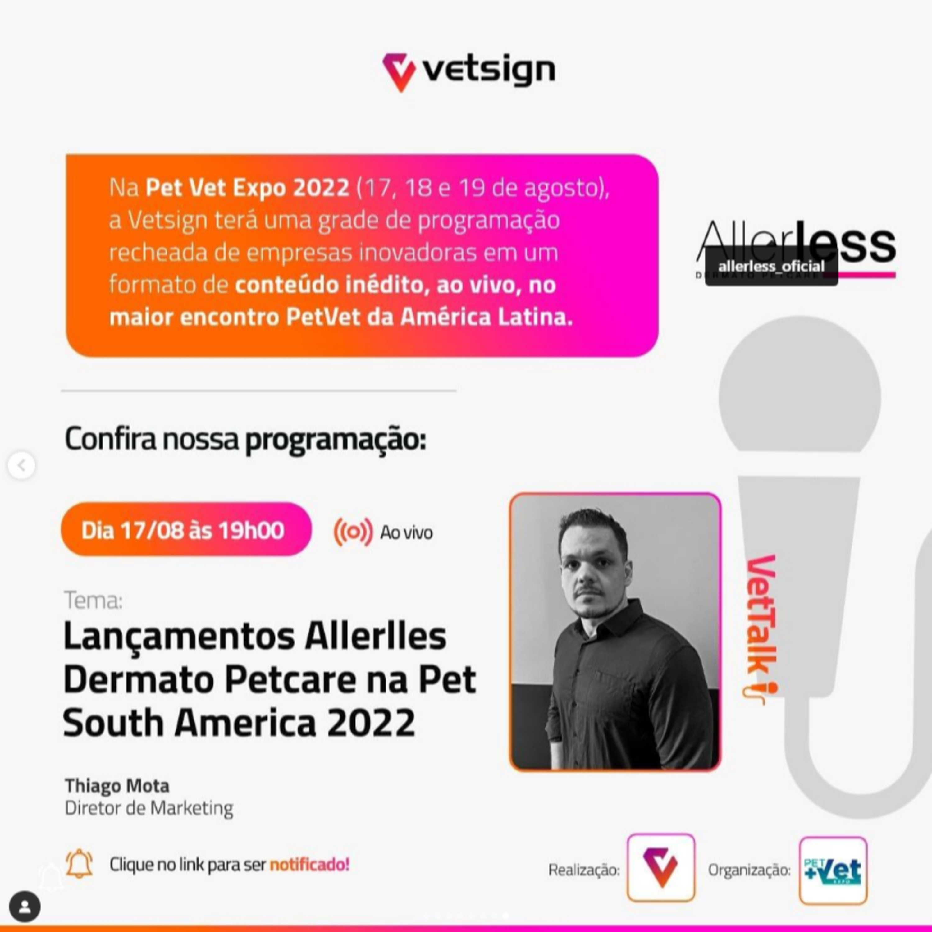Podcast - Vetsign