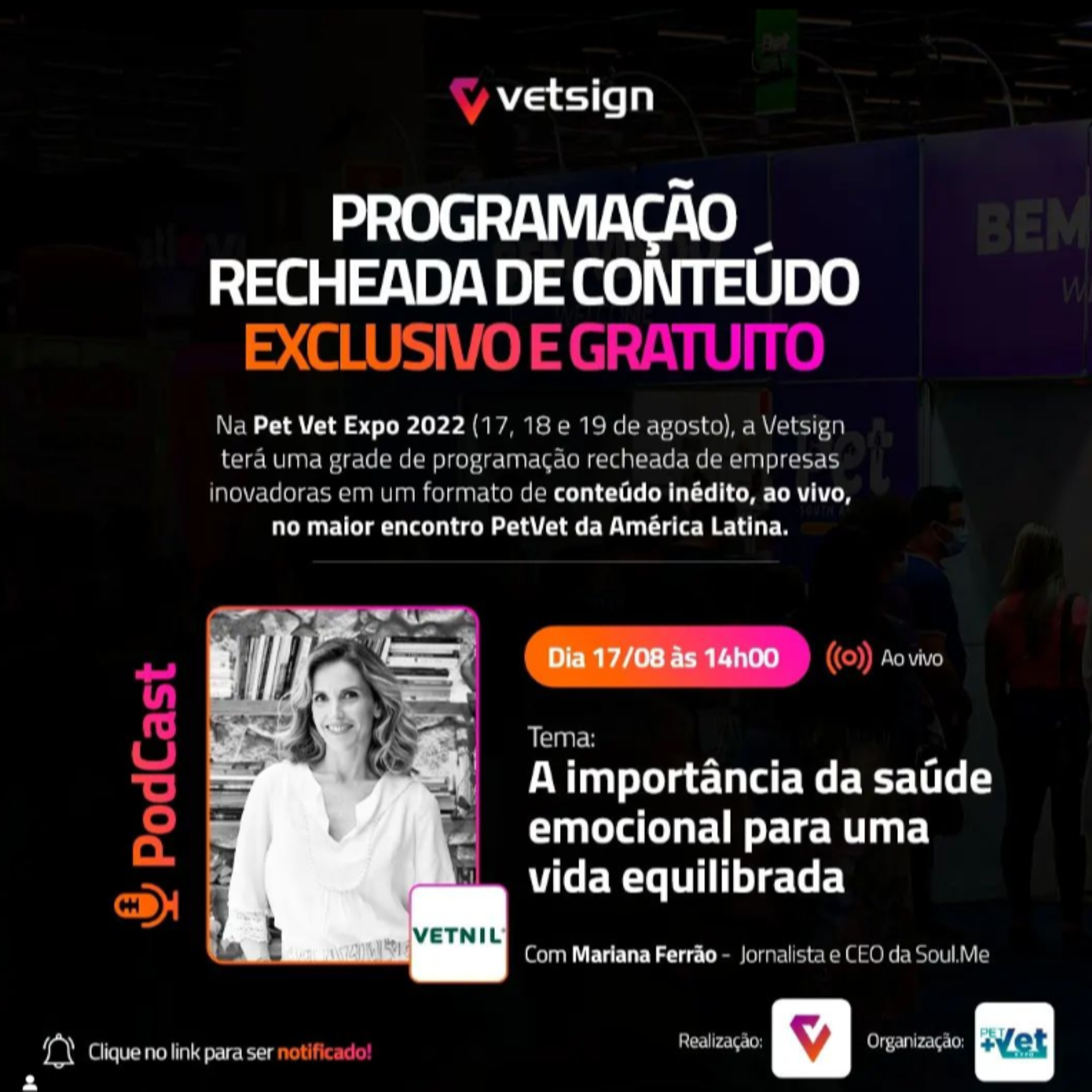 Podcast - Vetsign