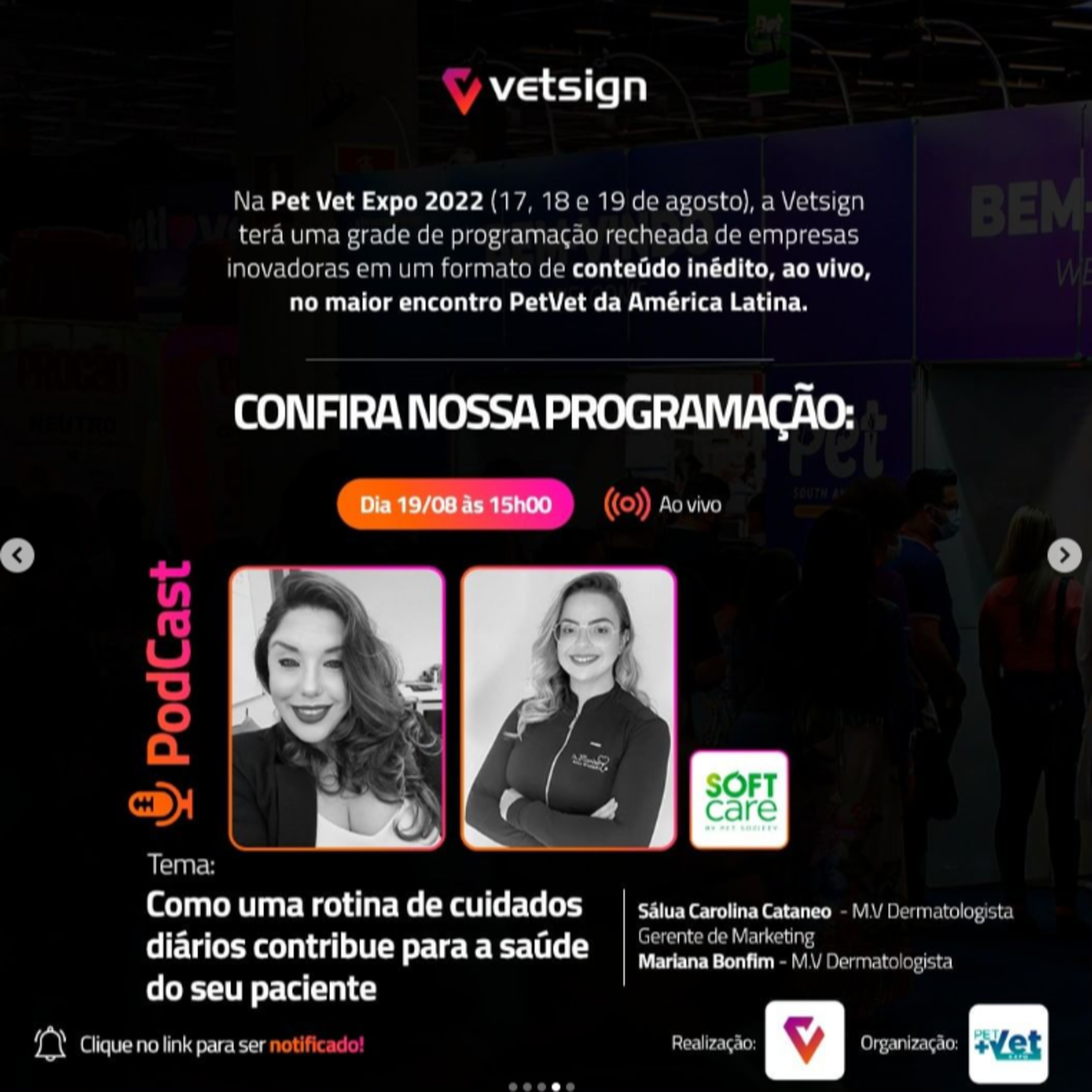 Podcast - Vetsign