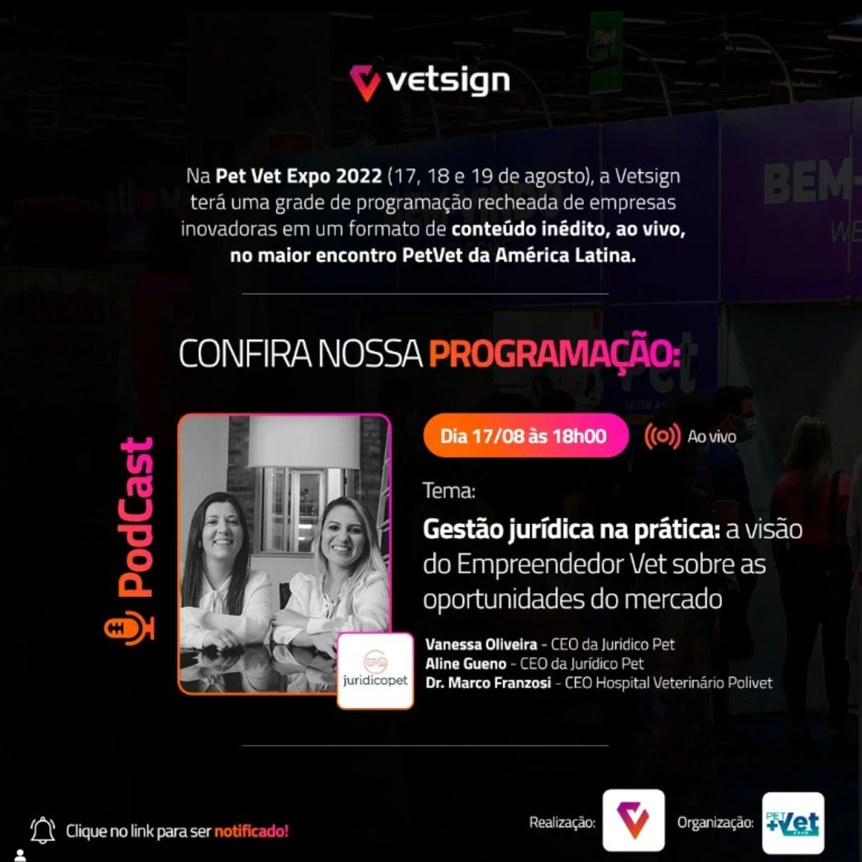 Podcast - Vetsign
