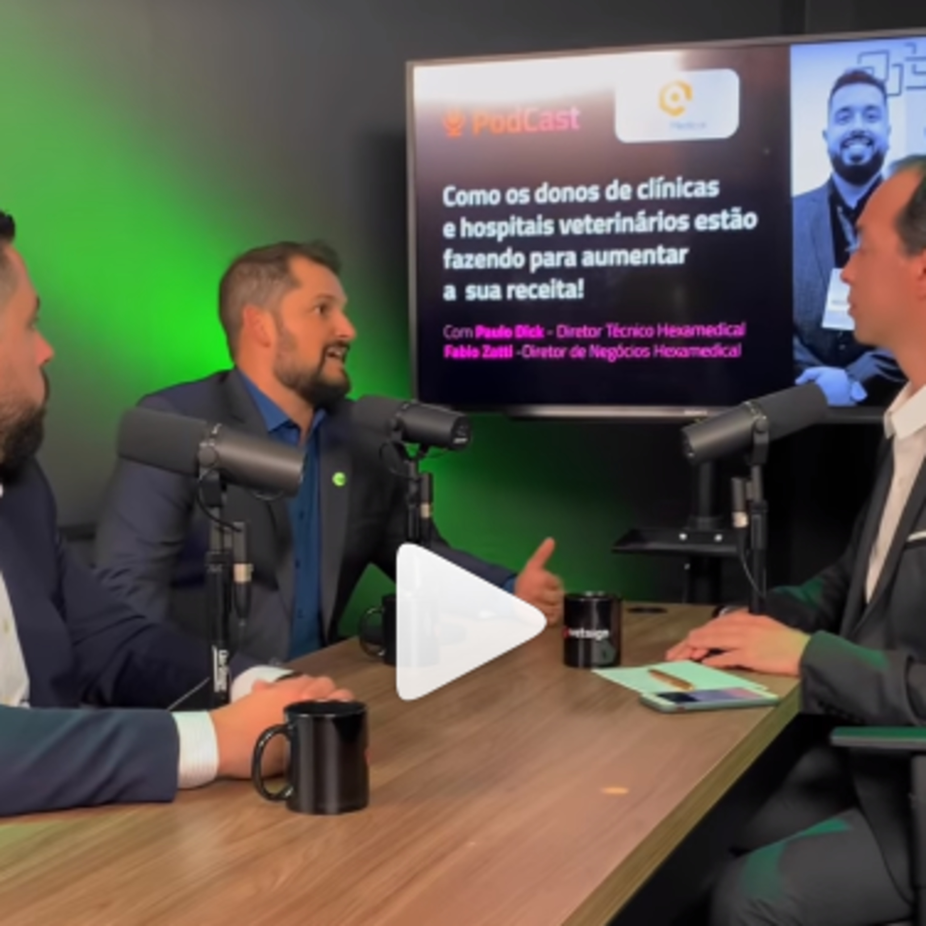 Podcast - Vetsign