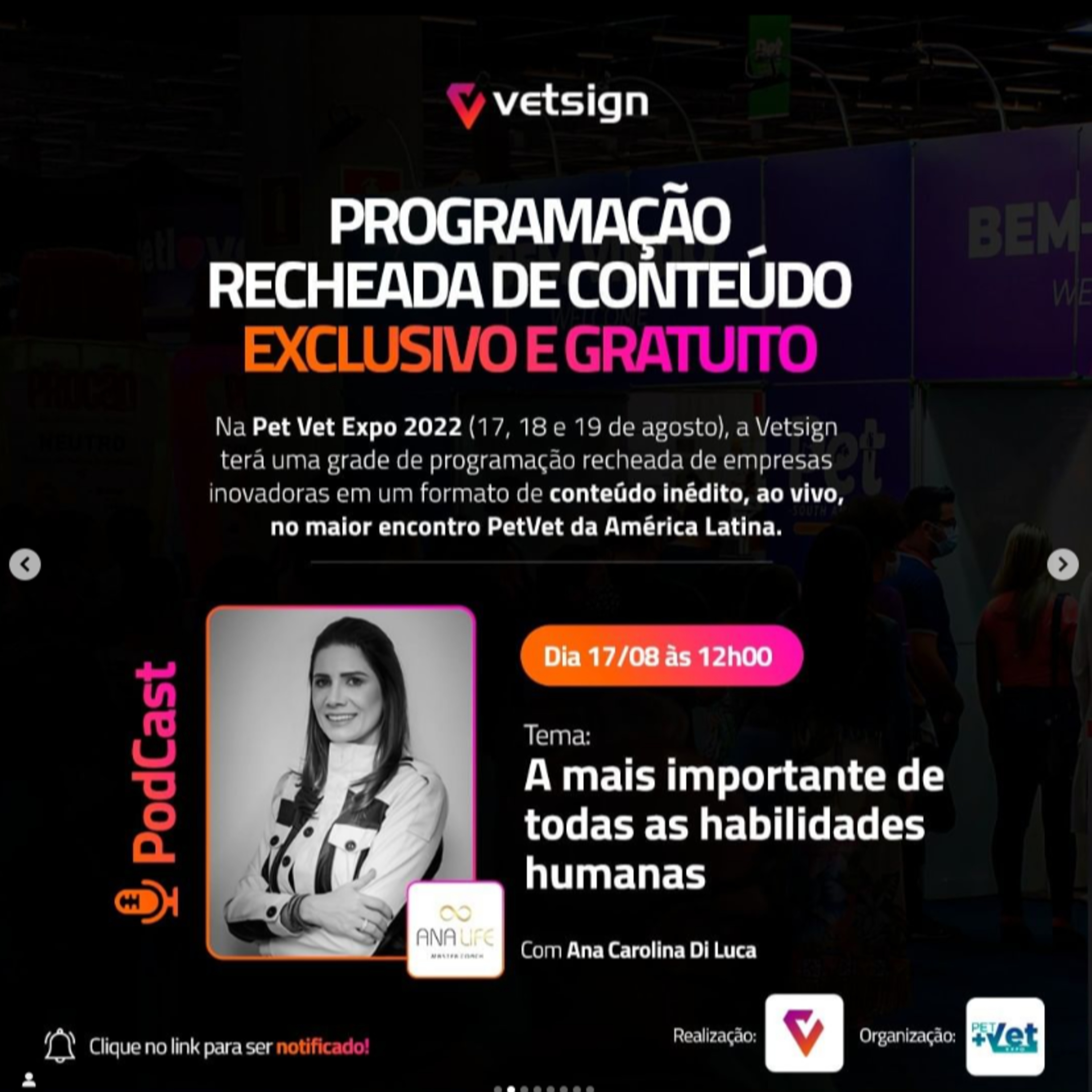Podcast - Vetsign