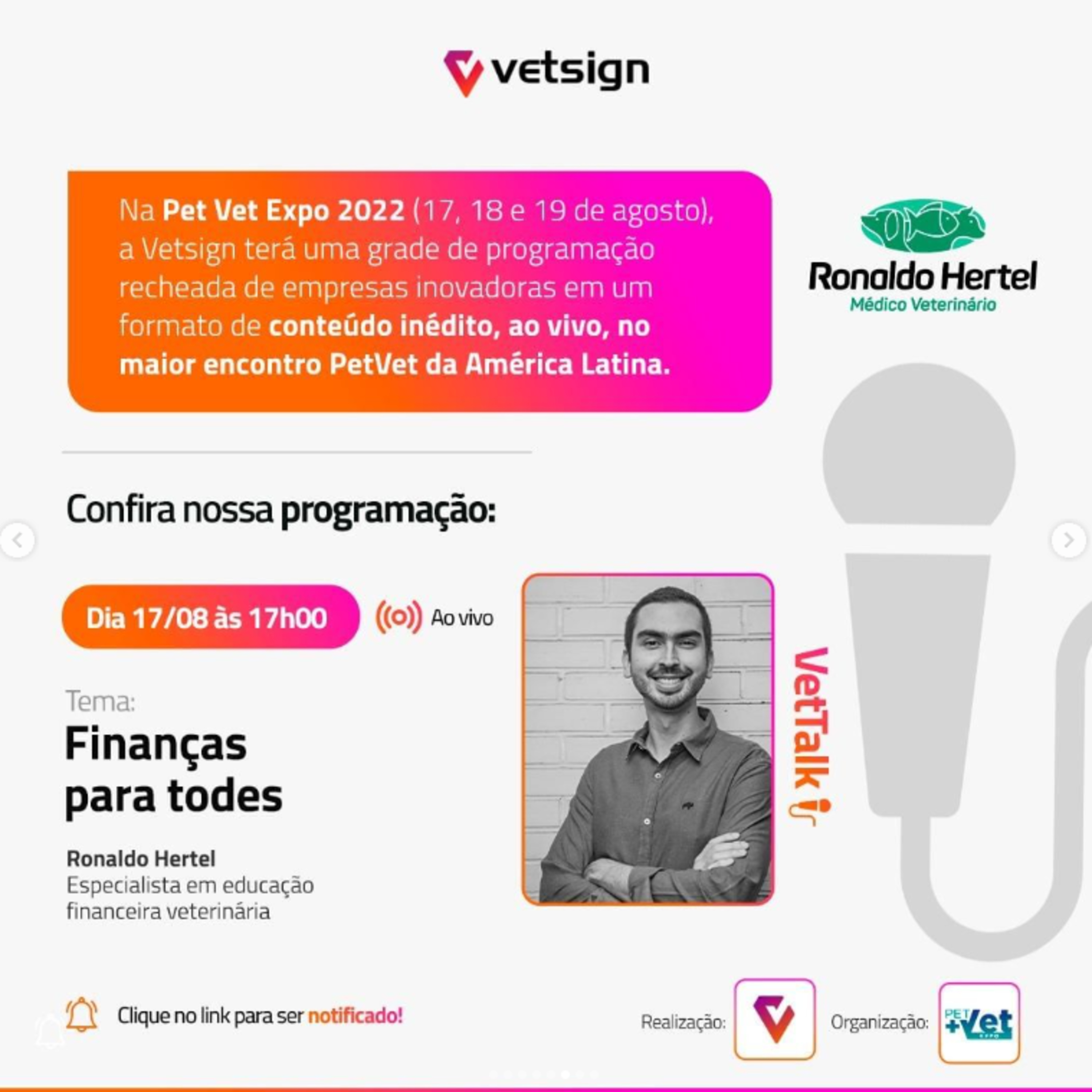 Podcast - Vetsign