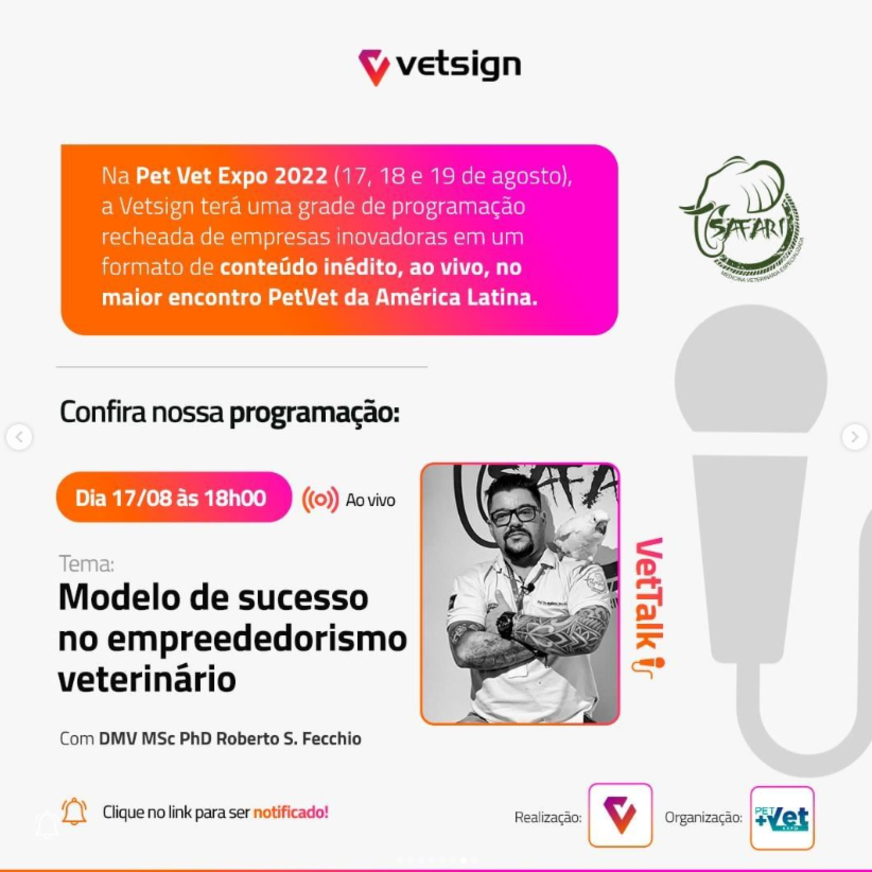 Podcast - Vetsign