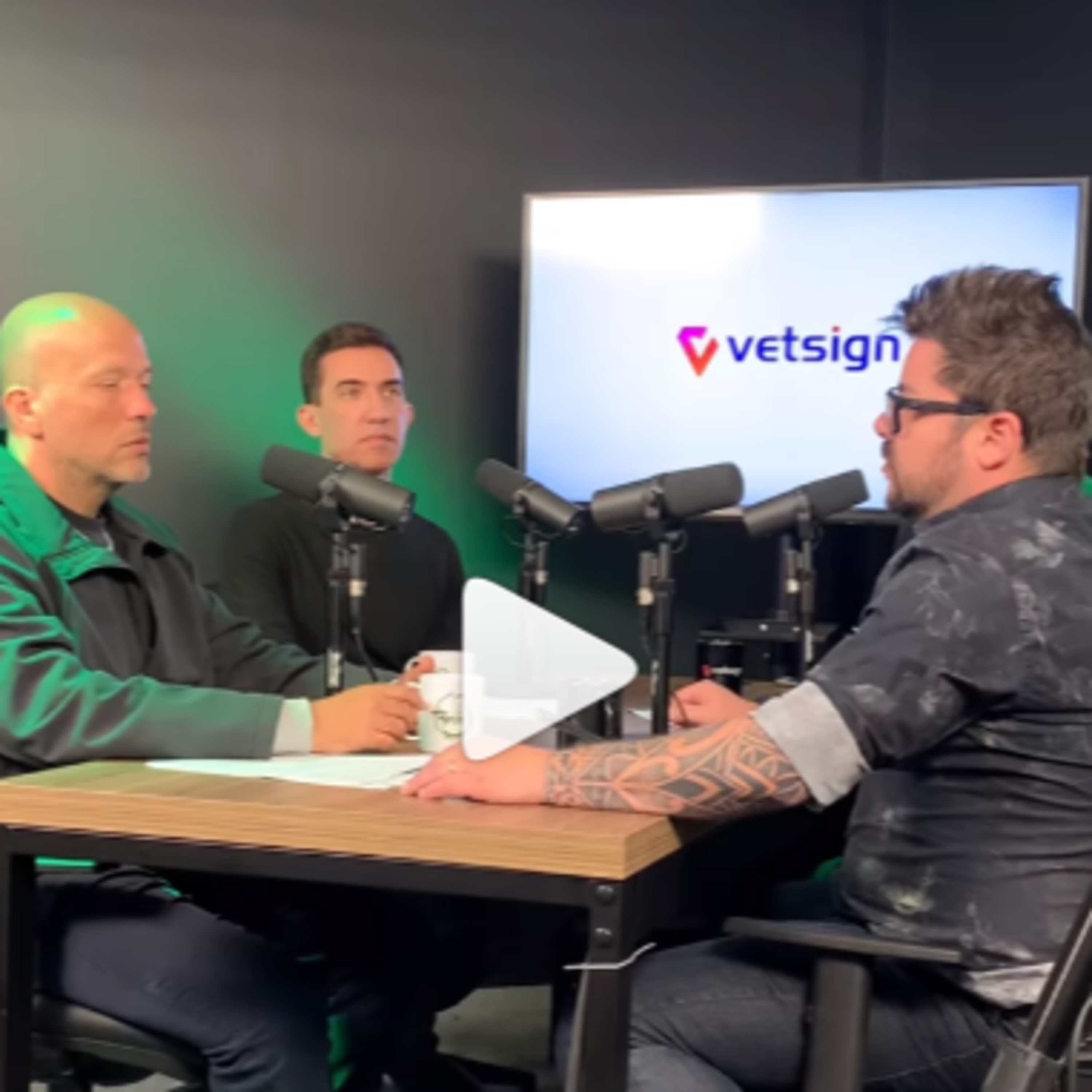 Podcast - Vetsign