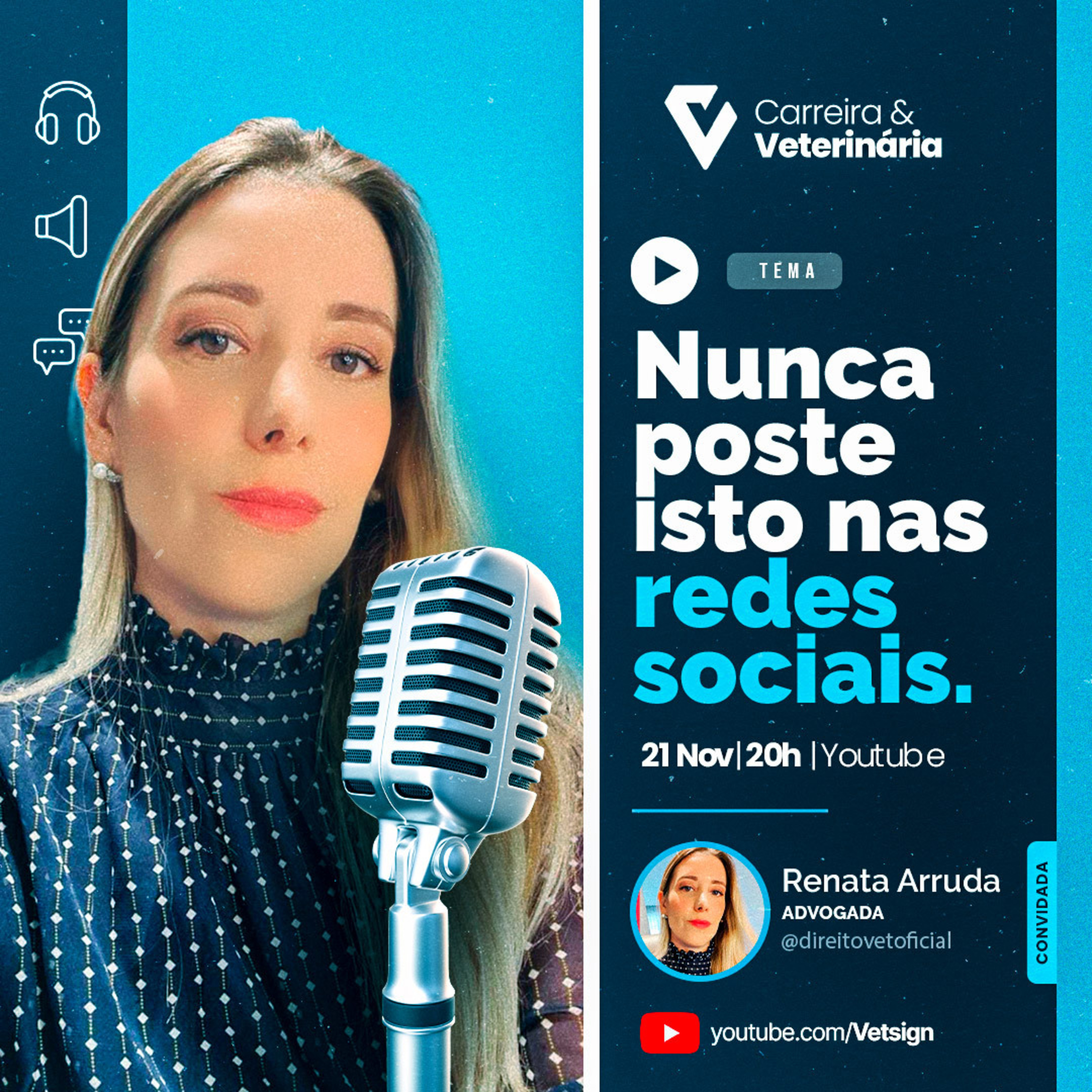 Podcast - Vetsign