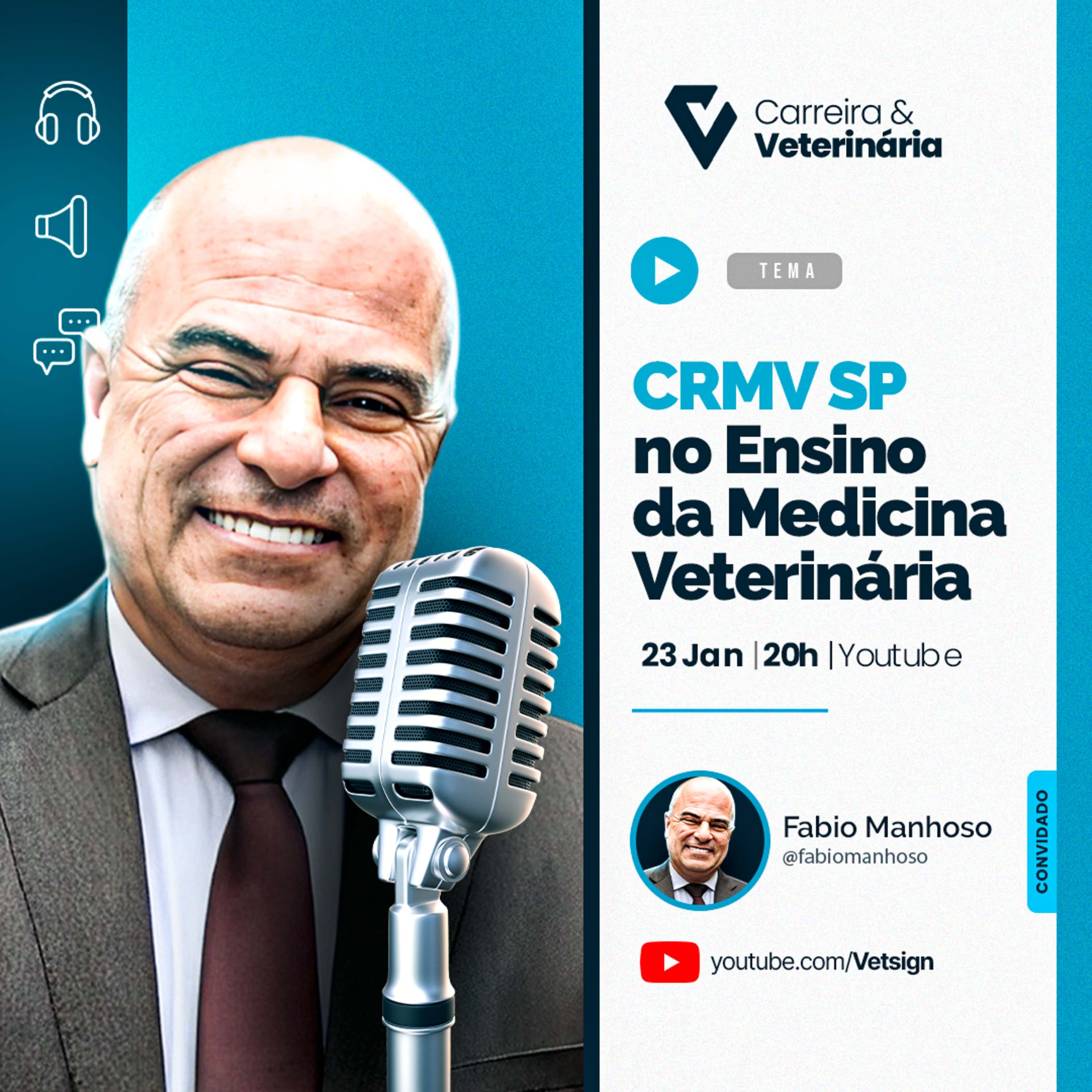 Podcast - Vetsign
