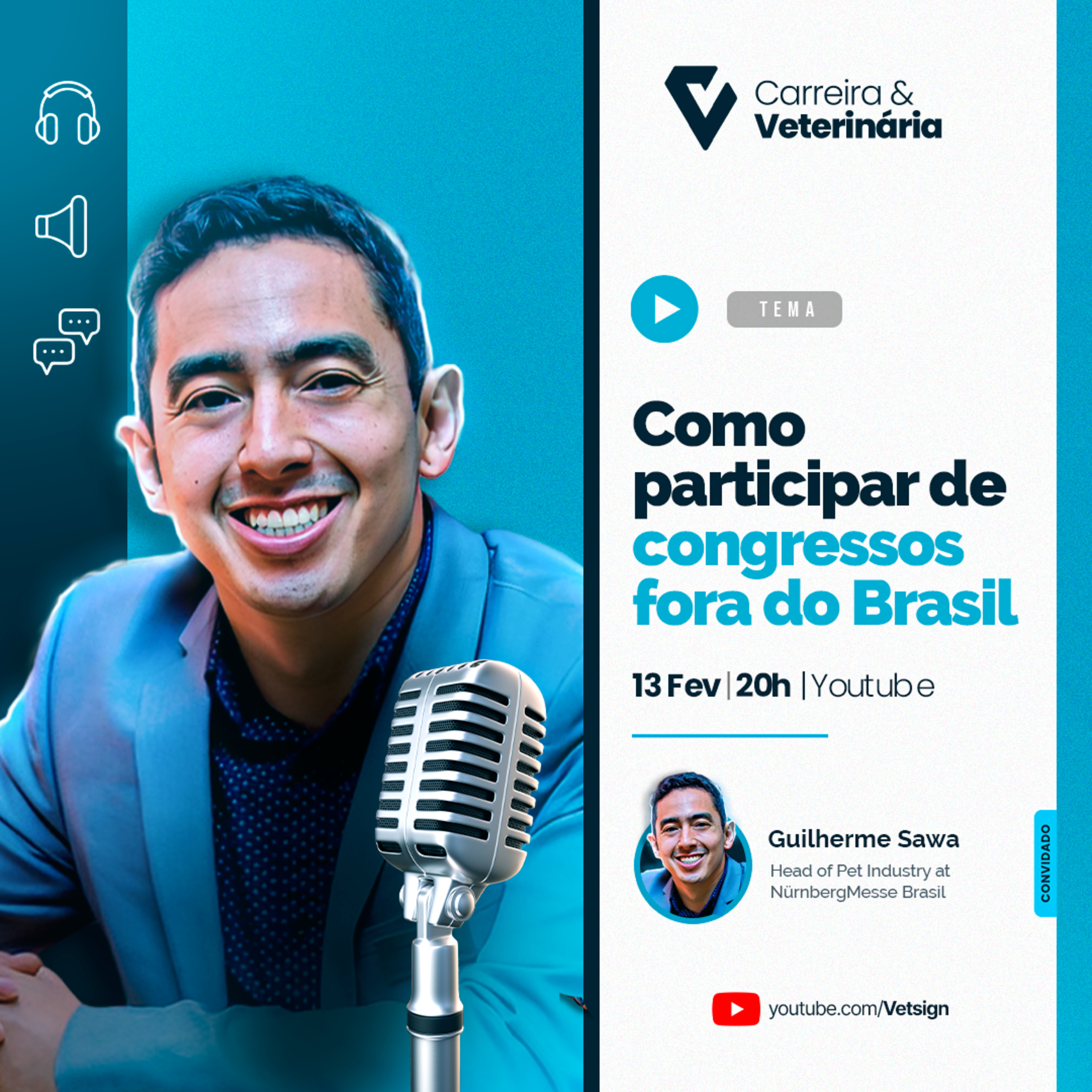 Podcast - Vetsign