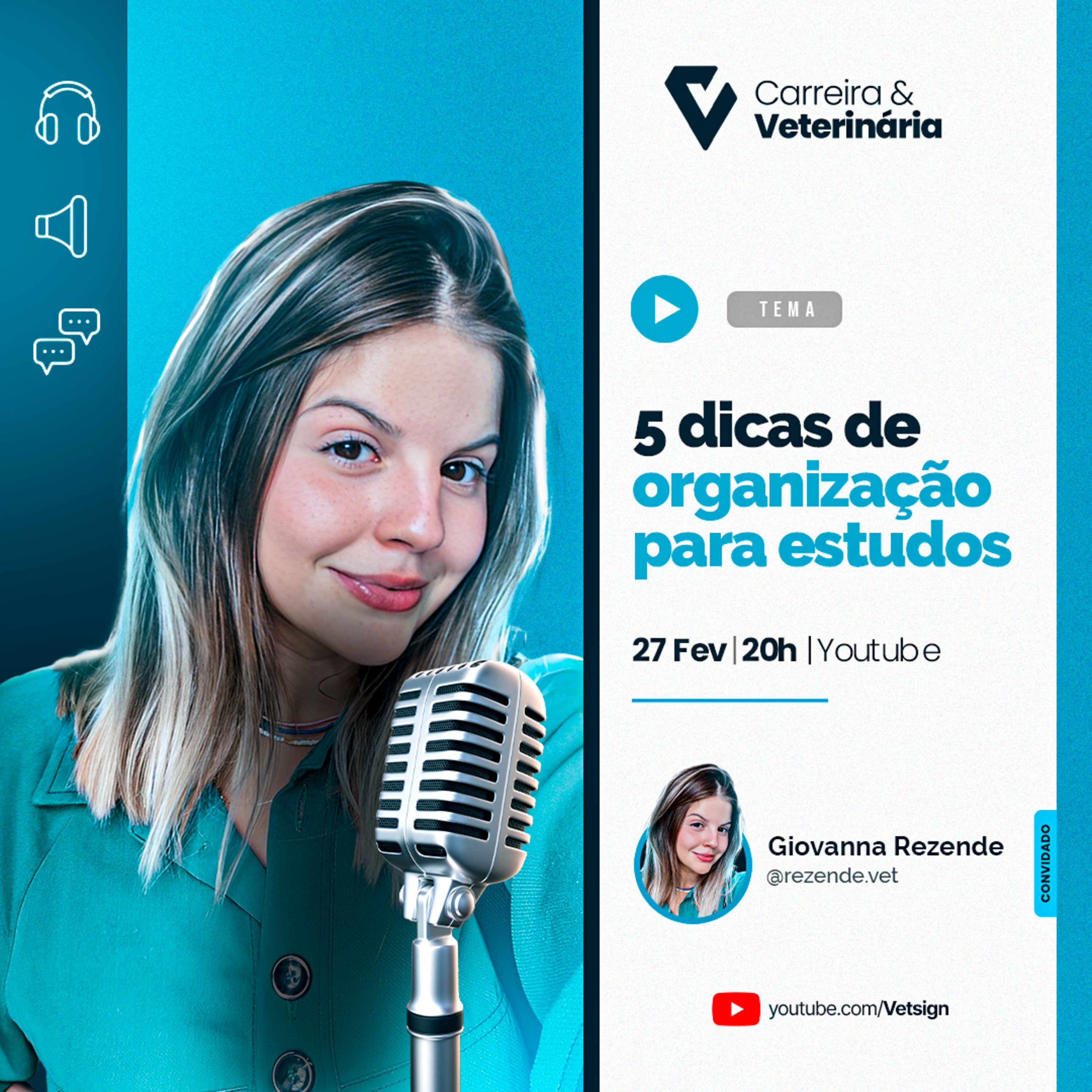 Podcast - Vetsign