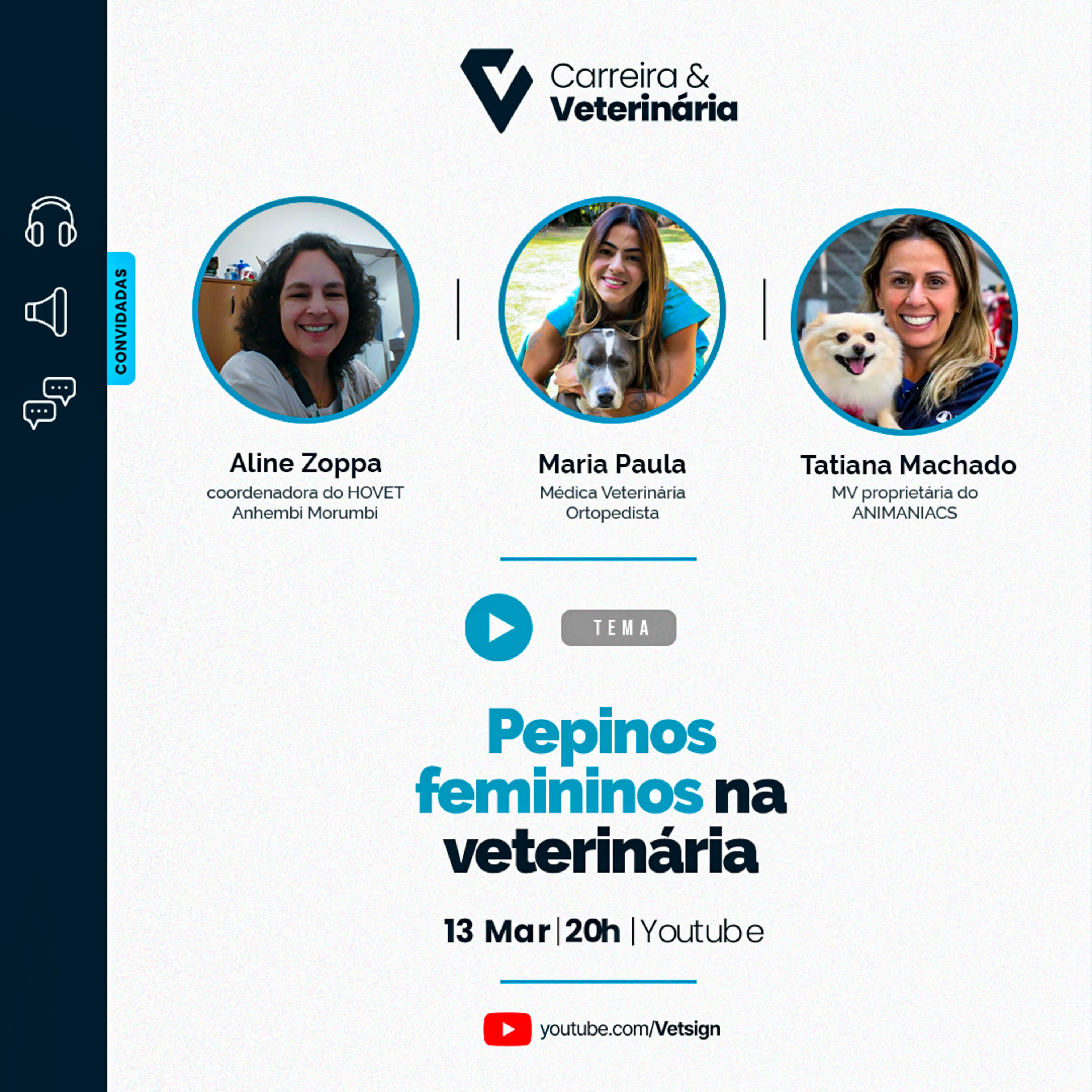 Podcast - Vetsign