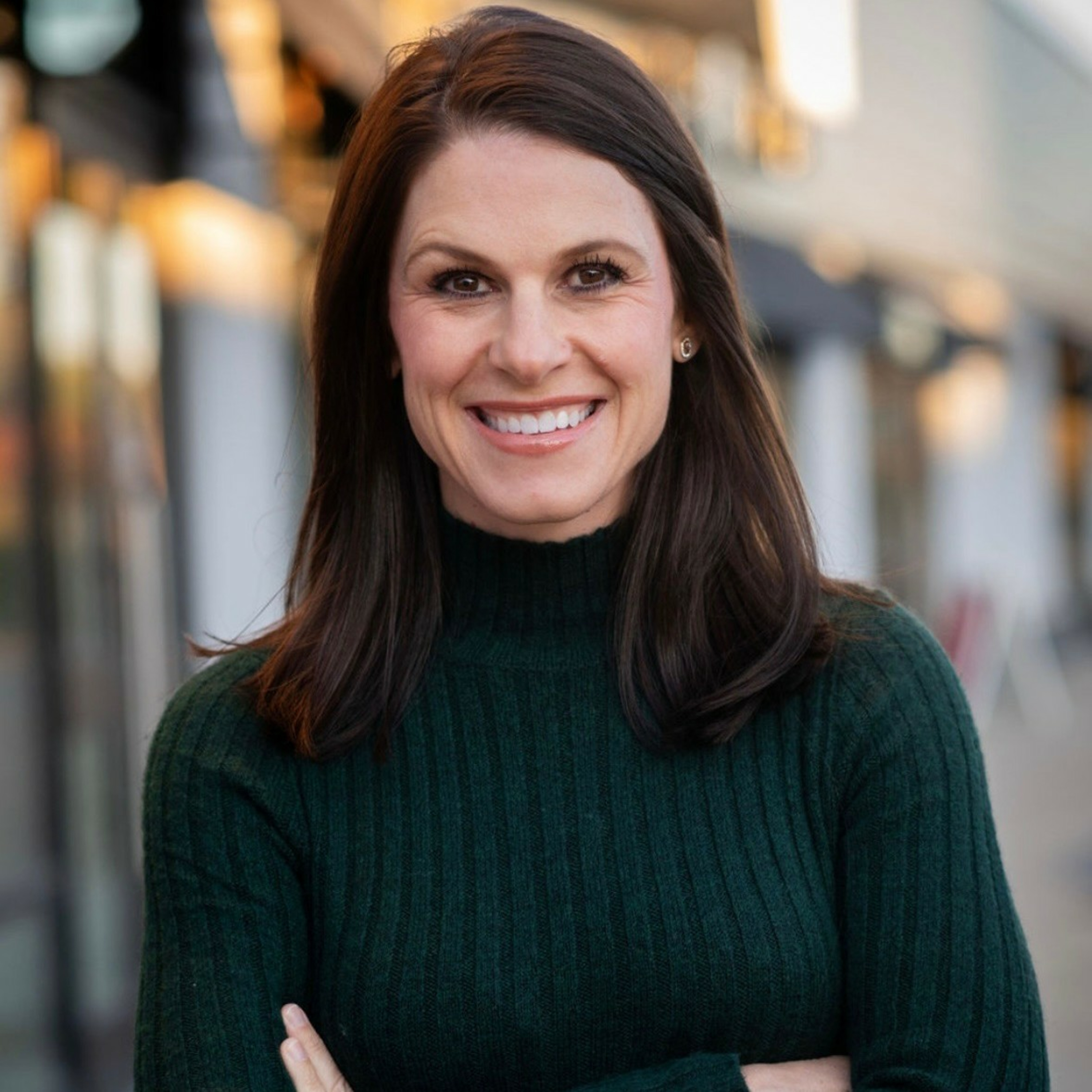 Sara Forhetz: Serve. Grow. Lead