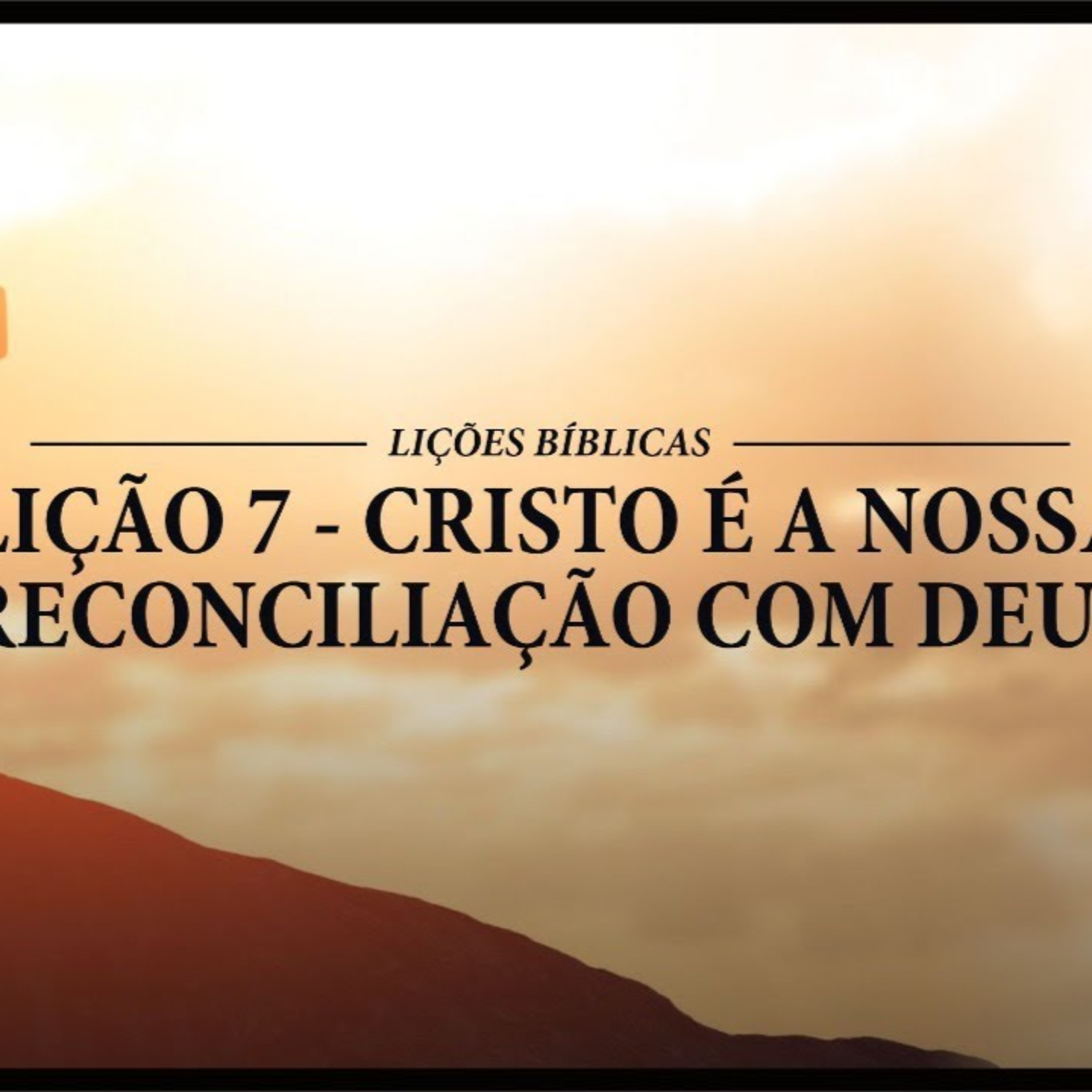 Conexão Teológica