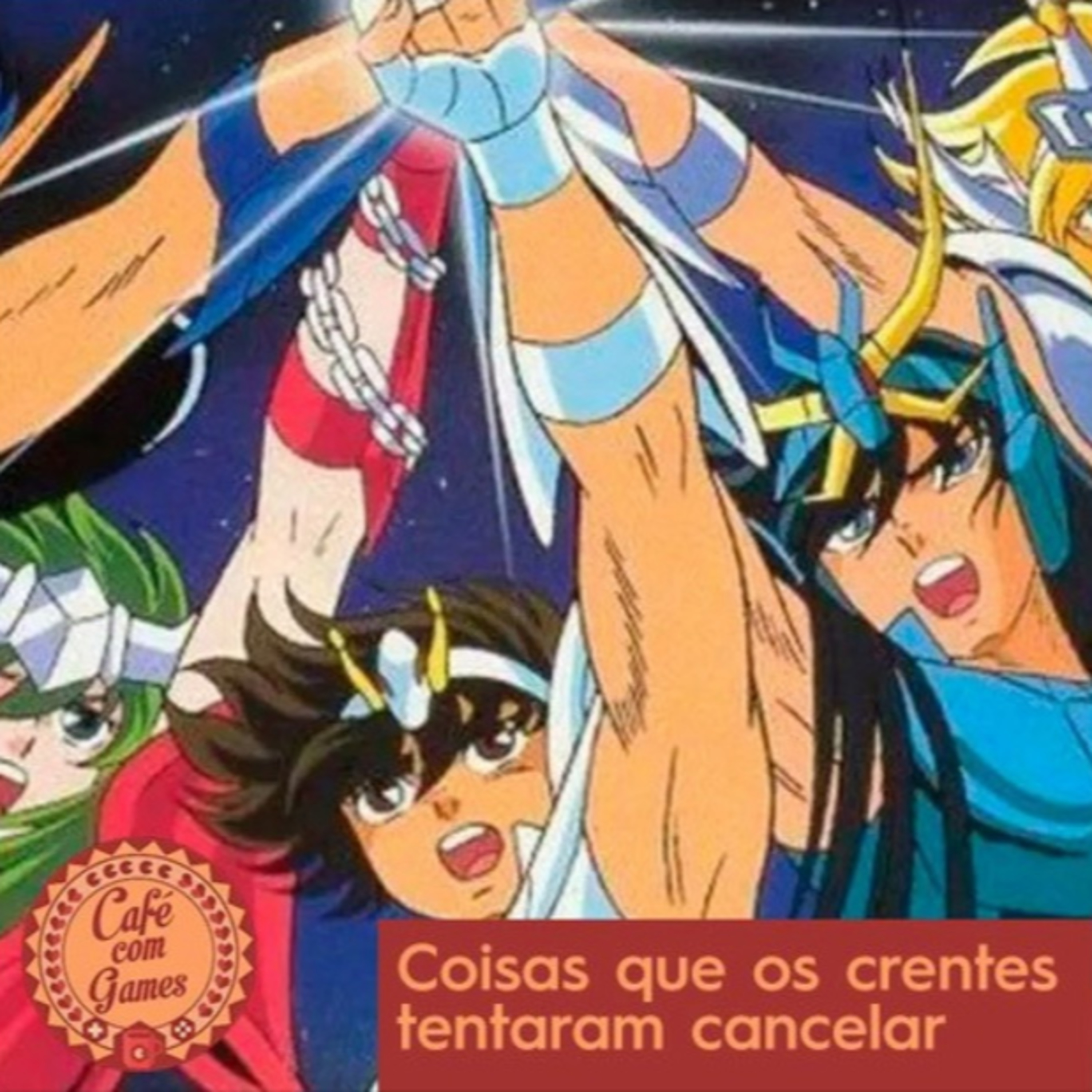 Café com Games Podcast