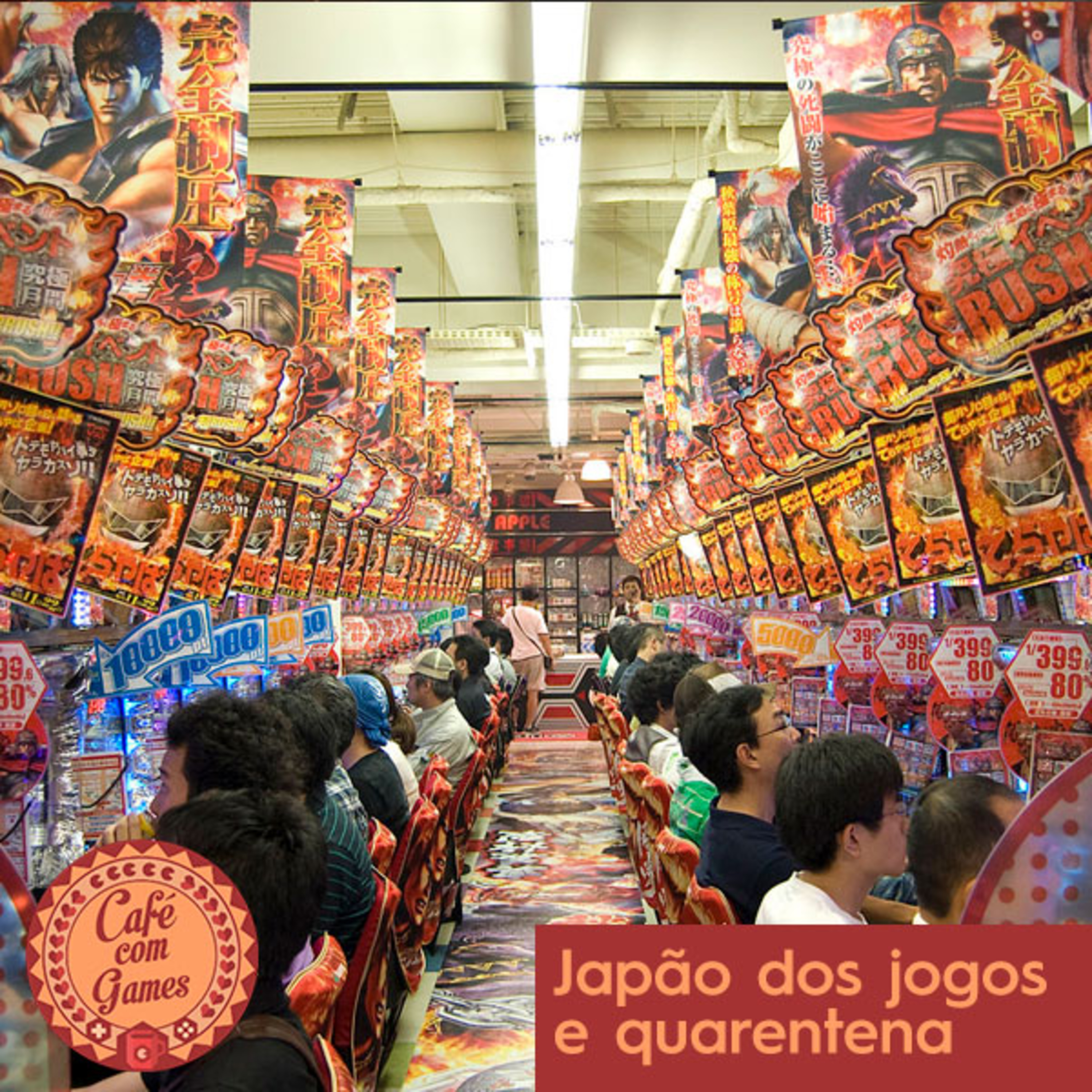 Café com Games Podcast