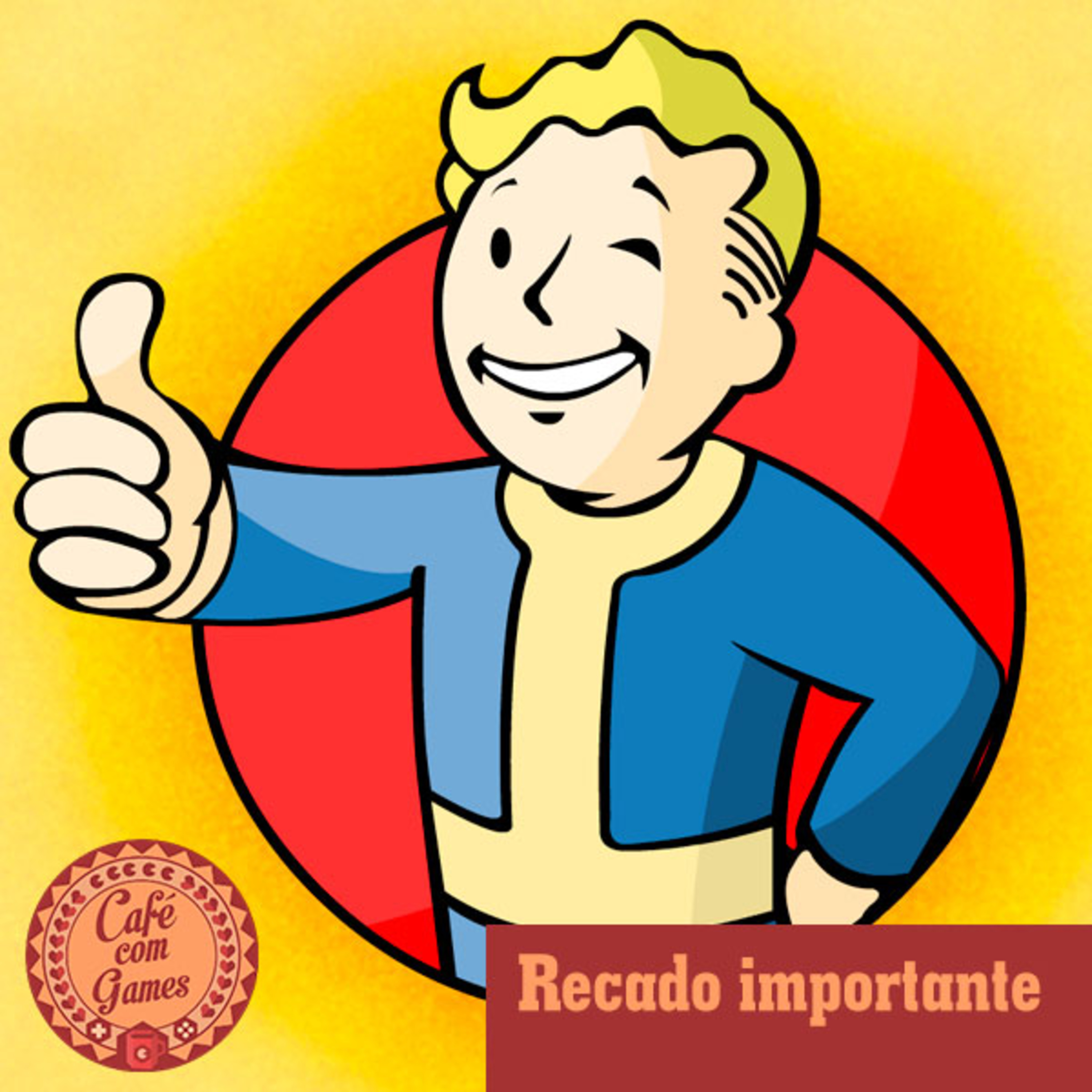Café com Games Podcast