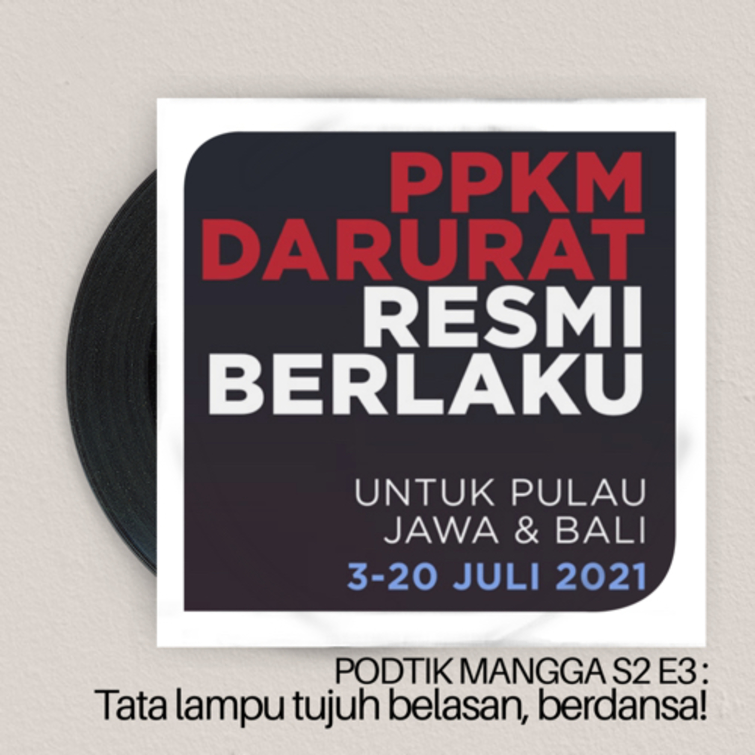PODTIK MANGGA