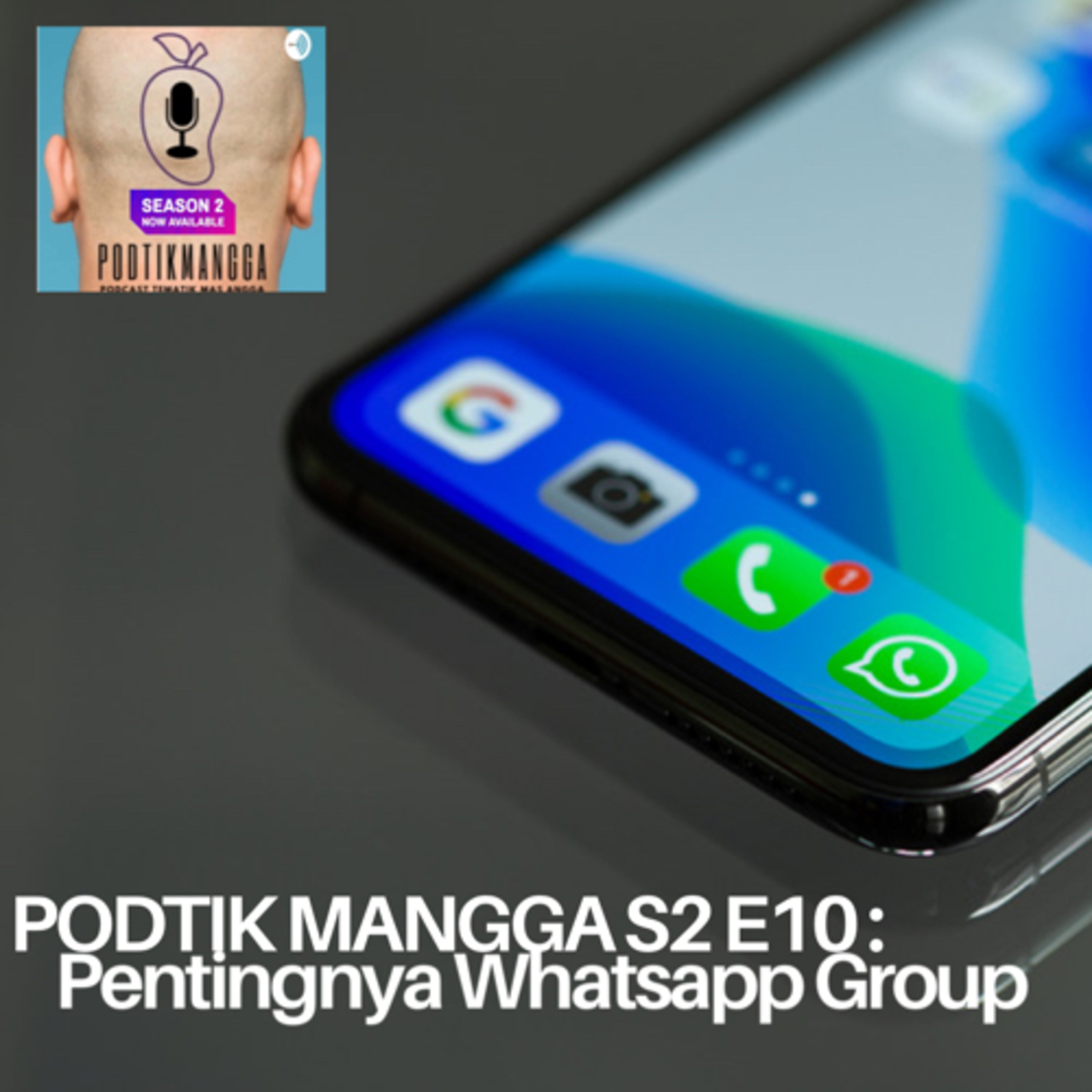 PODTIK MANGGA