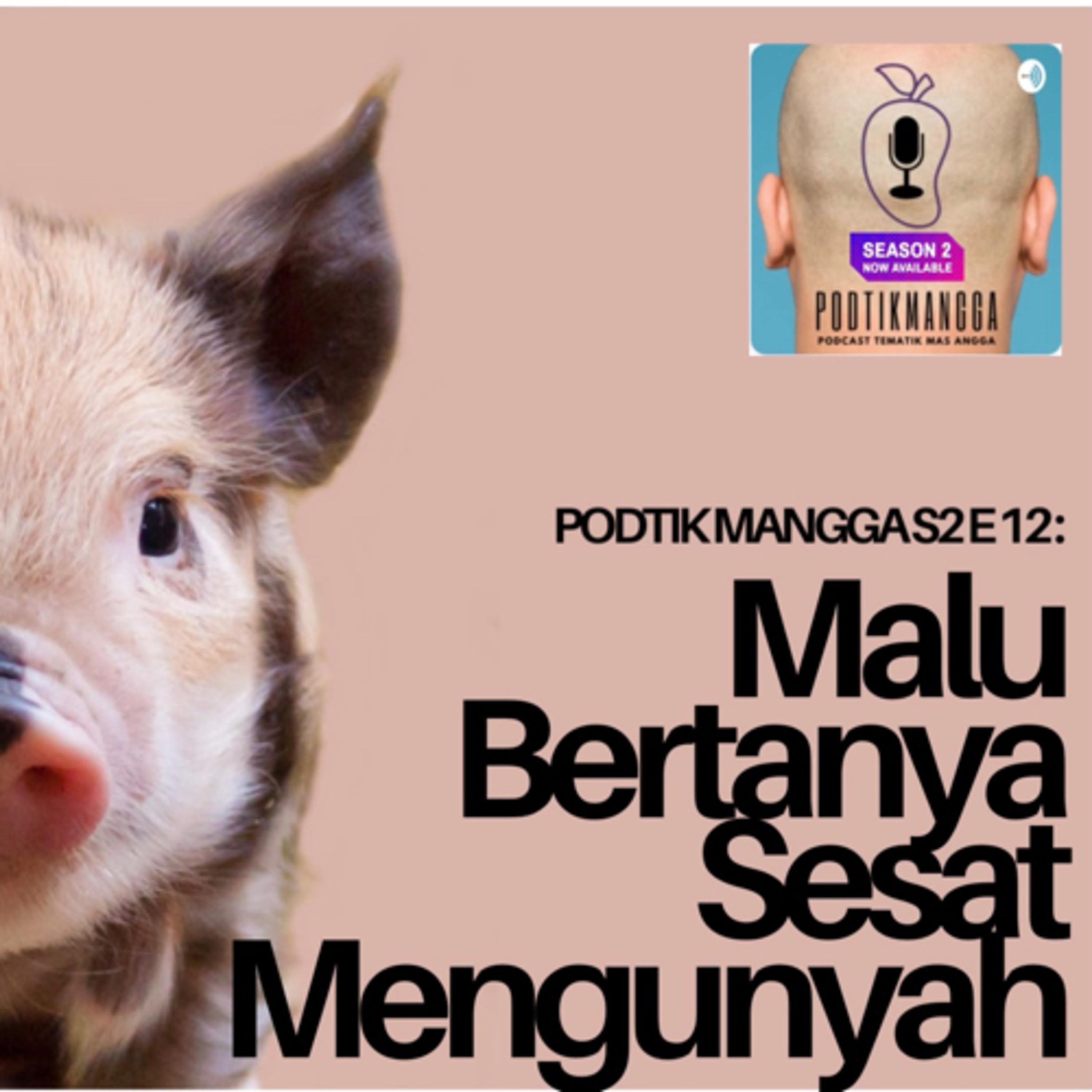 PODTIK MANGGA