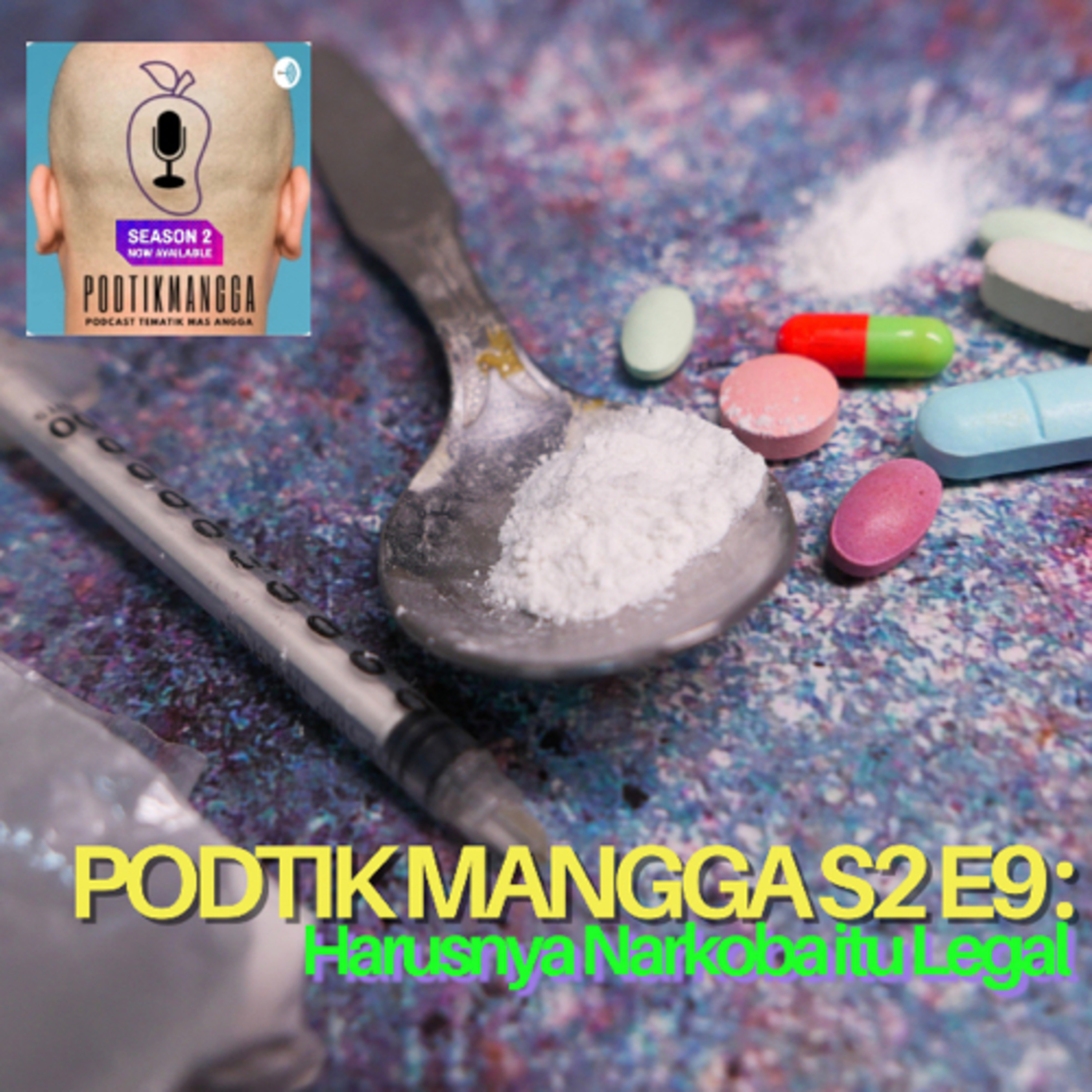 PODTIK MANGGA