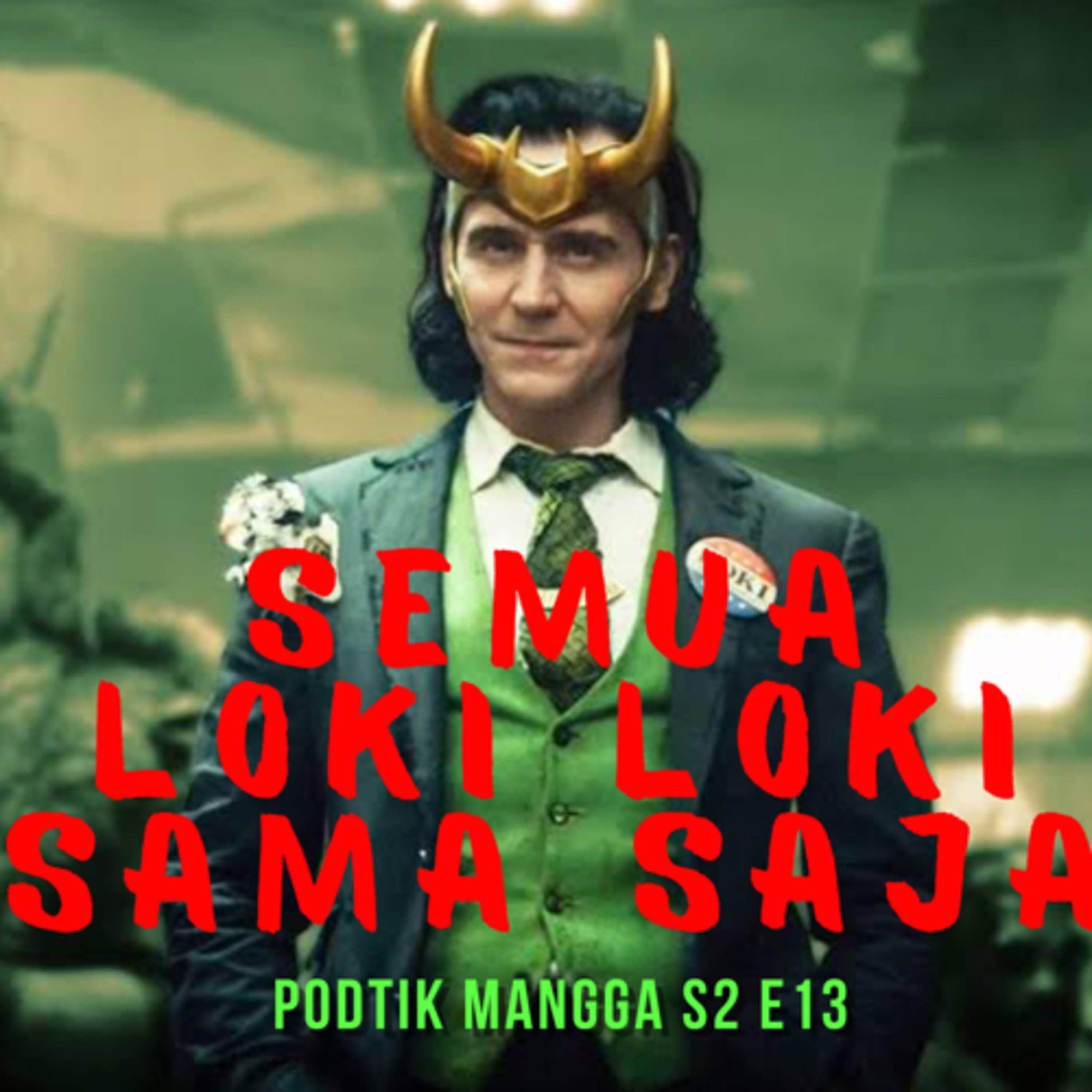 PODTIK MANGGA