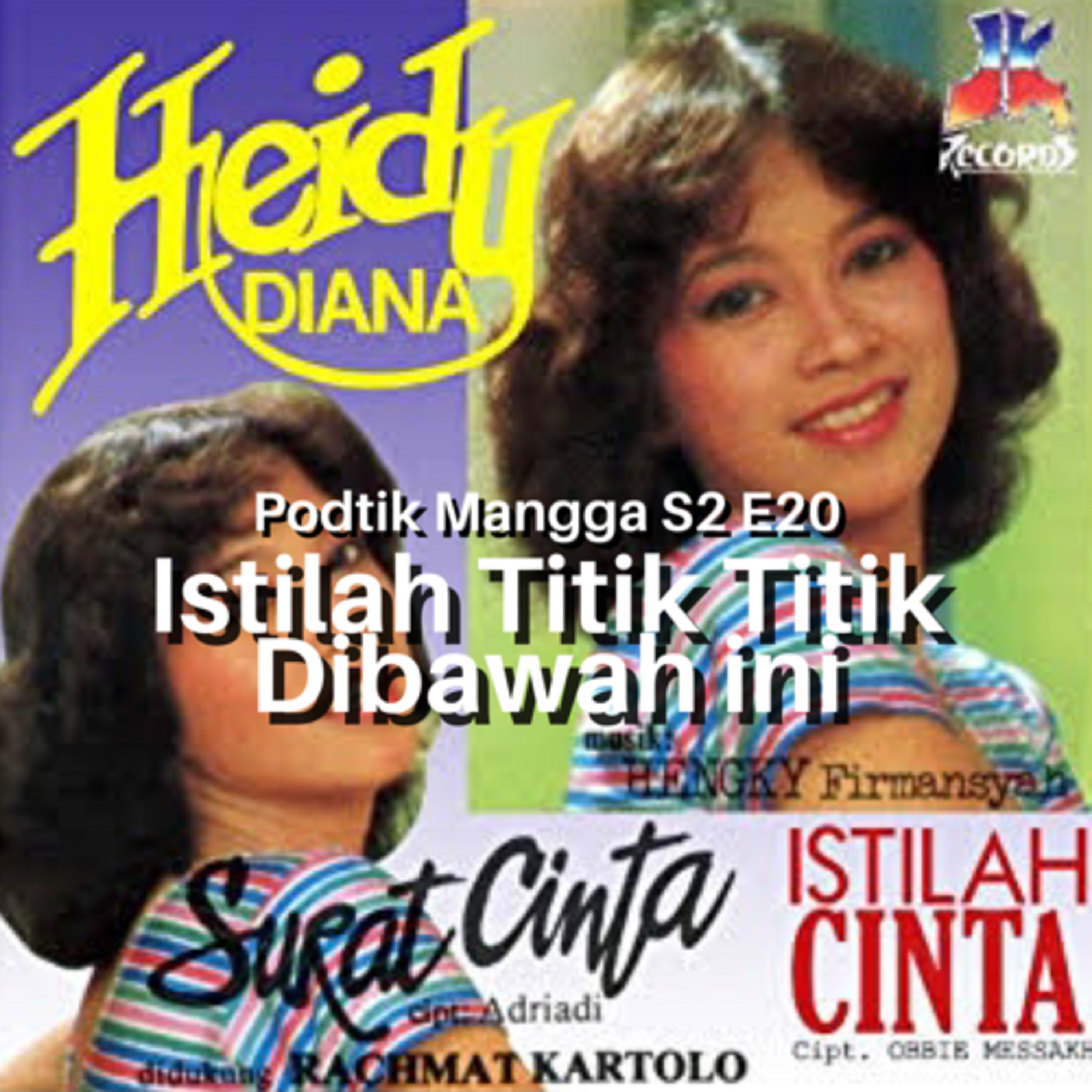 PODTIK MANGGA