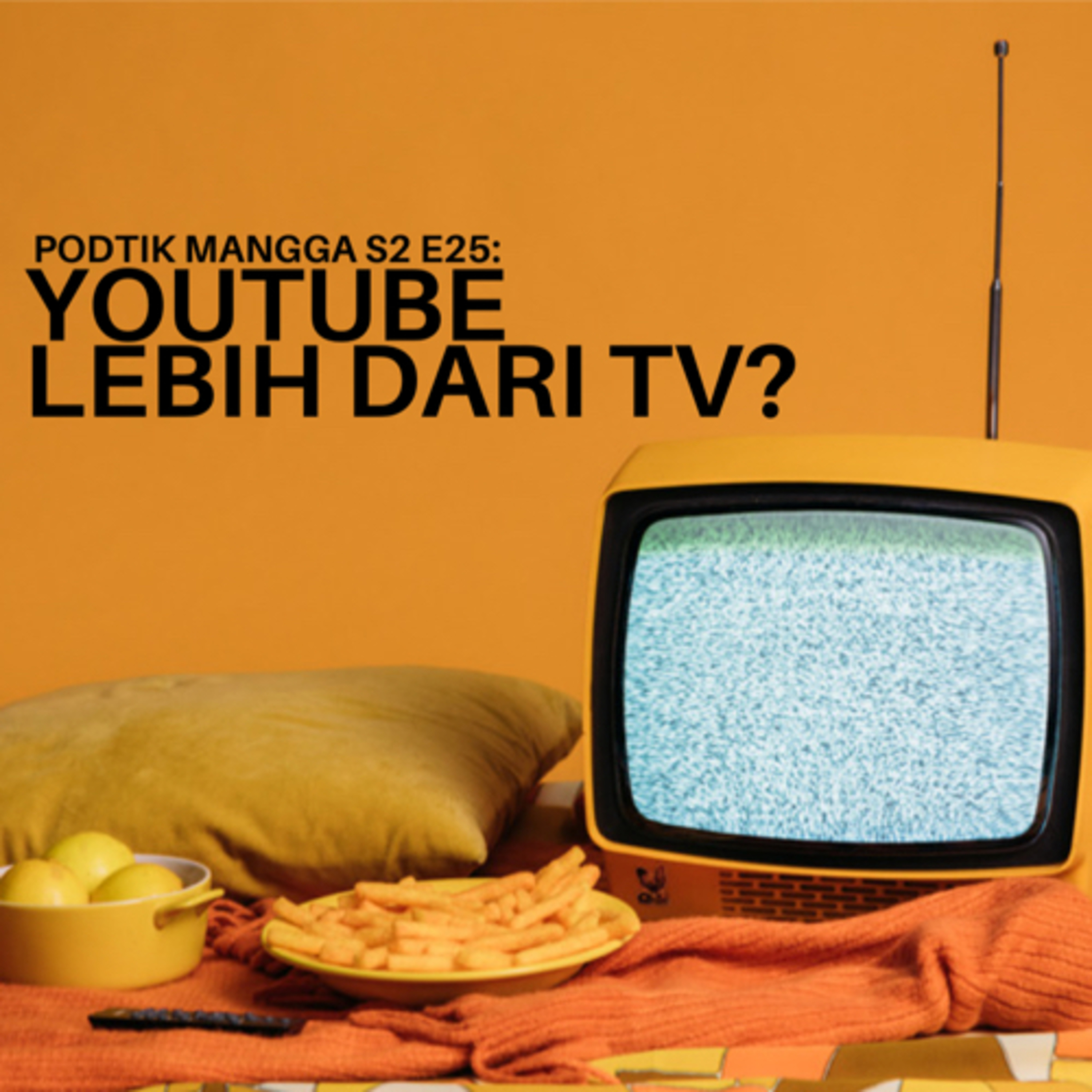 PODTIK MANGGA